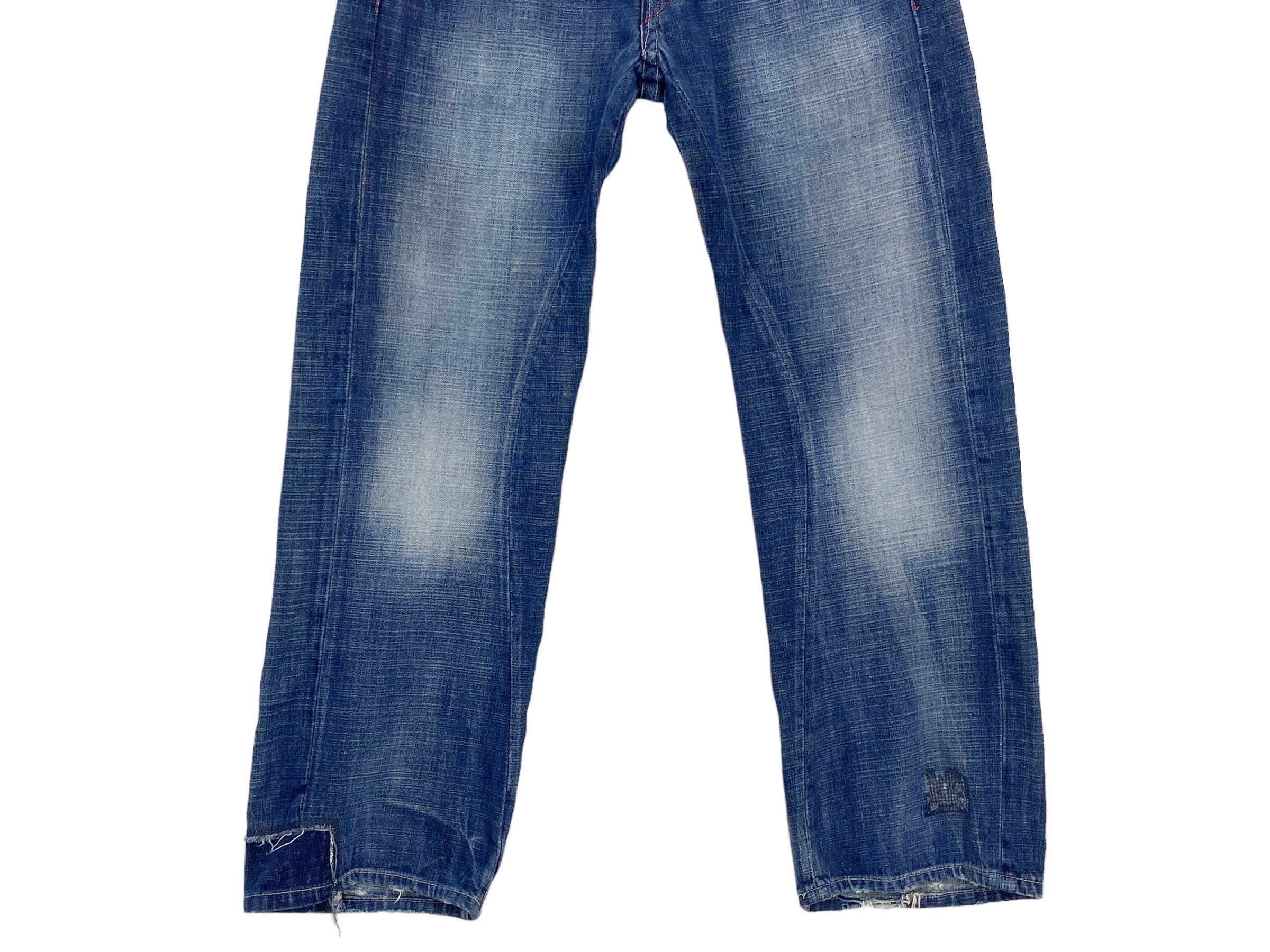 G-Star G-star Jeans Raw Denim Loose Jeans Size US 32 / EU 48 - 5 Thumbnail