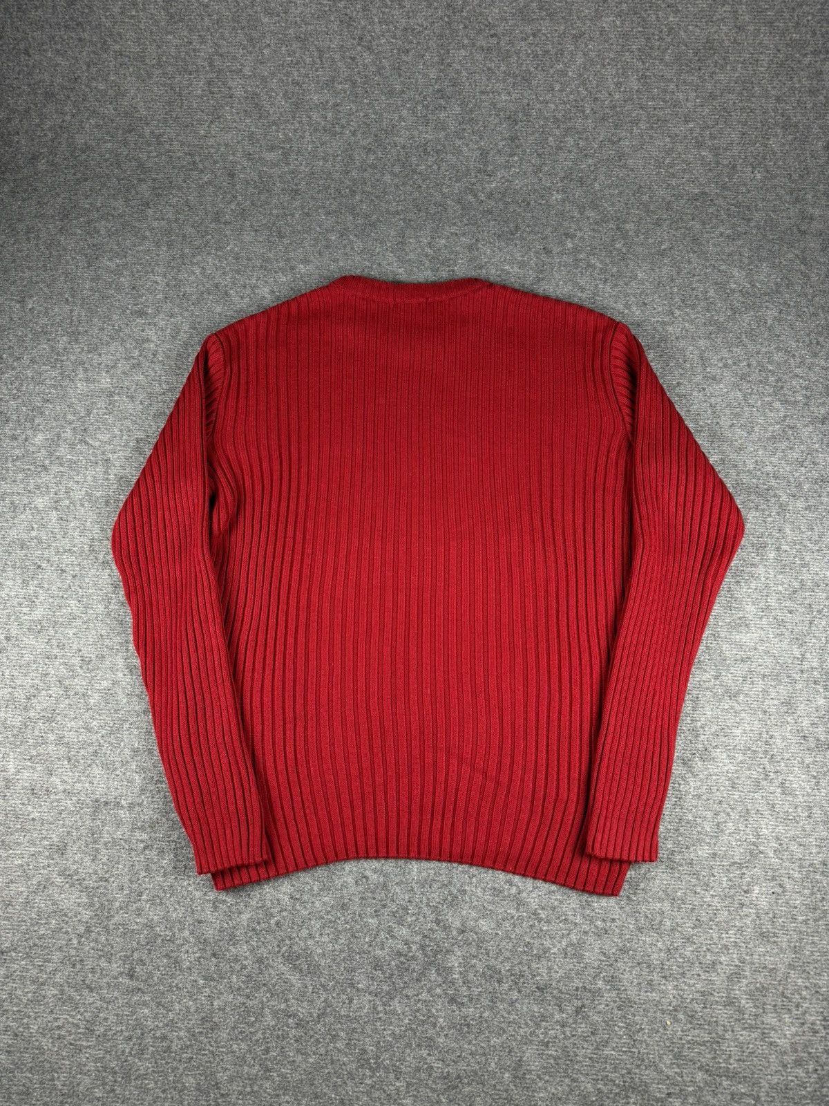 Japanese Brand Japanese Brand Knit Sweater art print swag Size US L / EU 52-54 / 3 - 6 Thumbnail