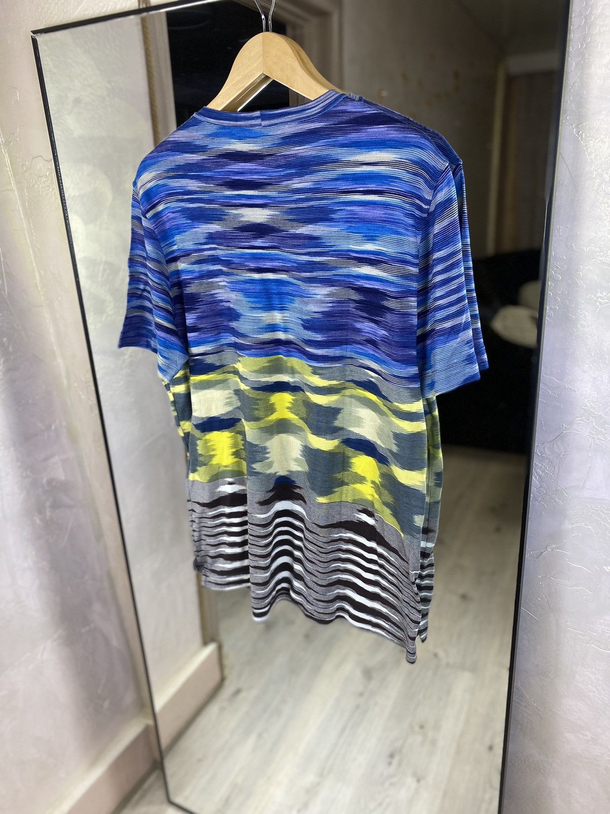 Missoni Missoni Limited Edition Space Dye (139/500) | Made in Italy Size US XL / EU 56 / 4 - 7 Thumbnail