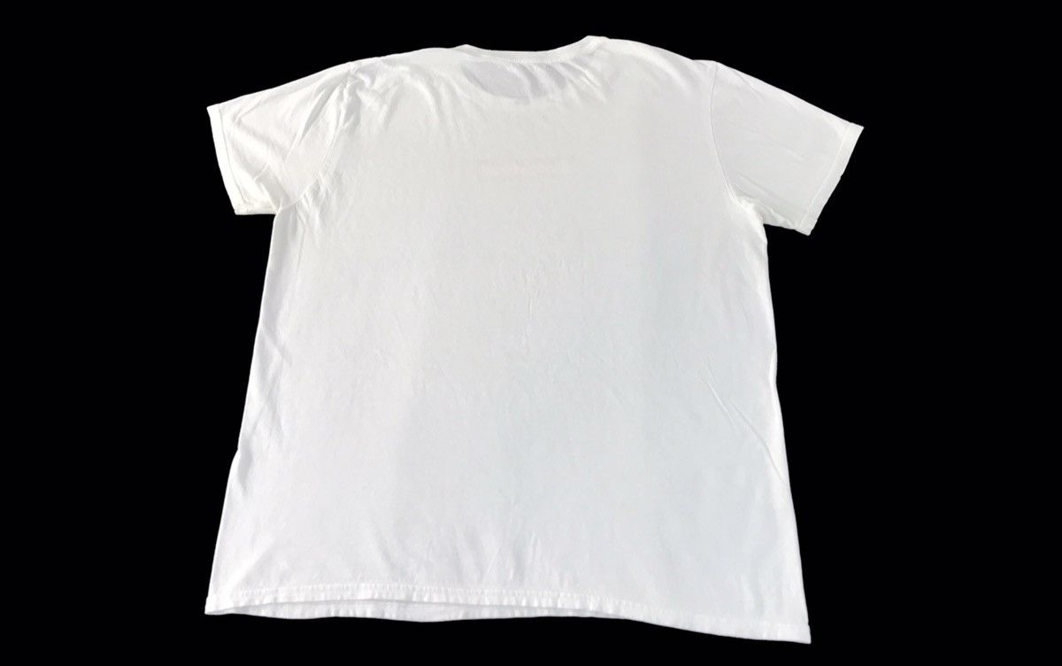 Rap Tees Notorious Big Biggie Small Rapper Spell Out Box Logo Tee Size US L / EU 52-54 / 3 - 2 Thumbnail