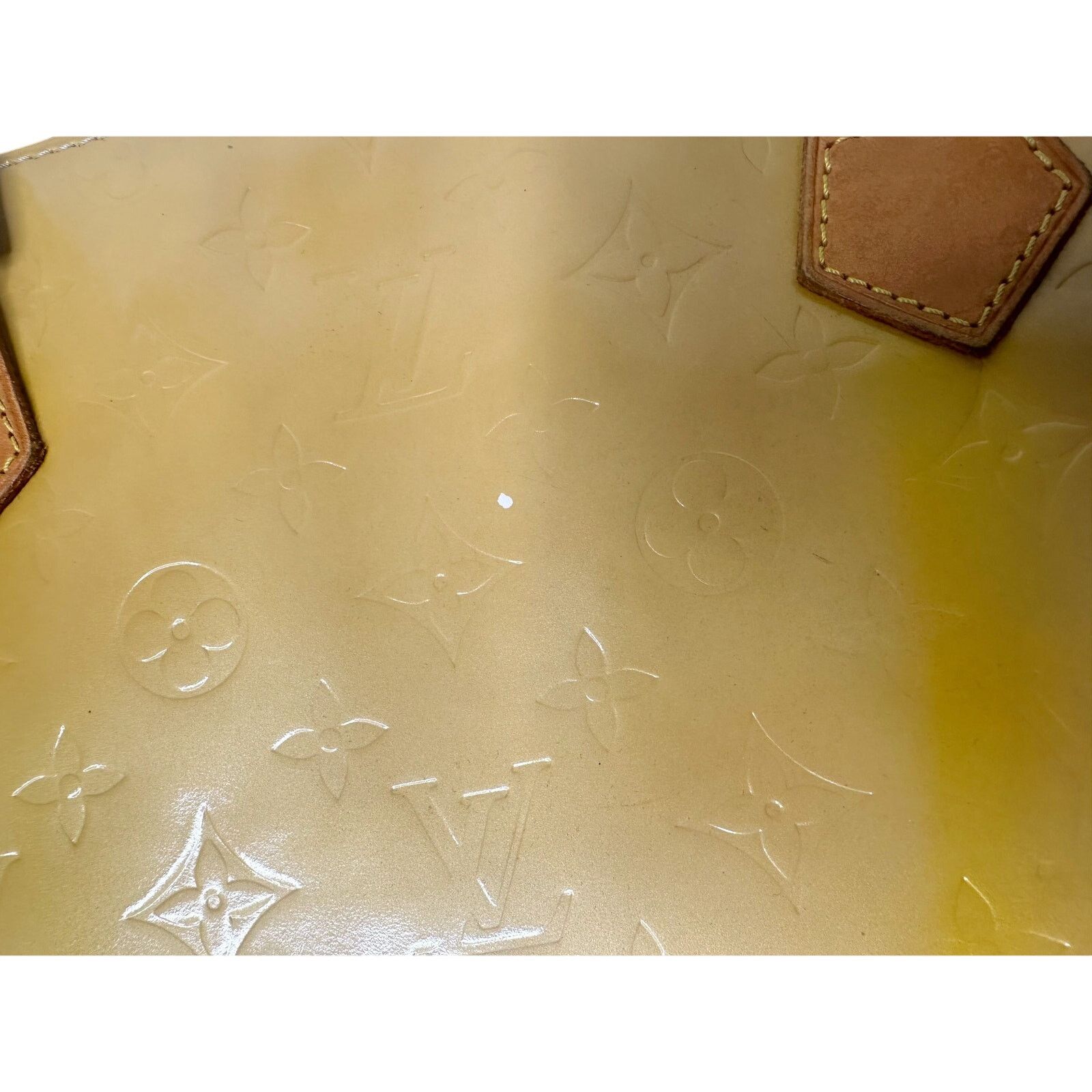 Louis Vuitton Louis Vuitton Monogram Vernis Houston Hand Bag Size ONE SIZE - 16 Thumbnail