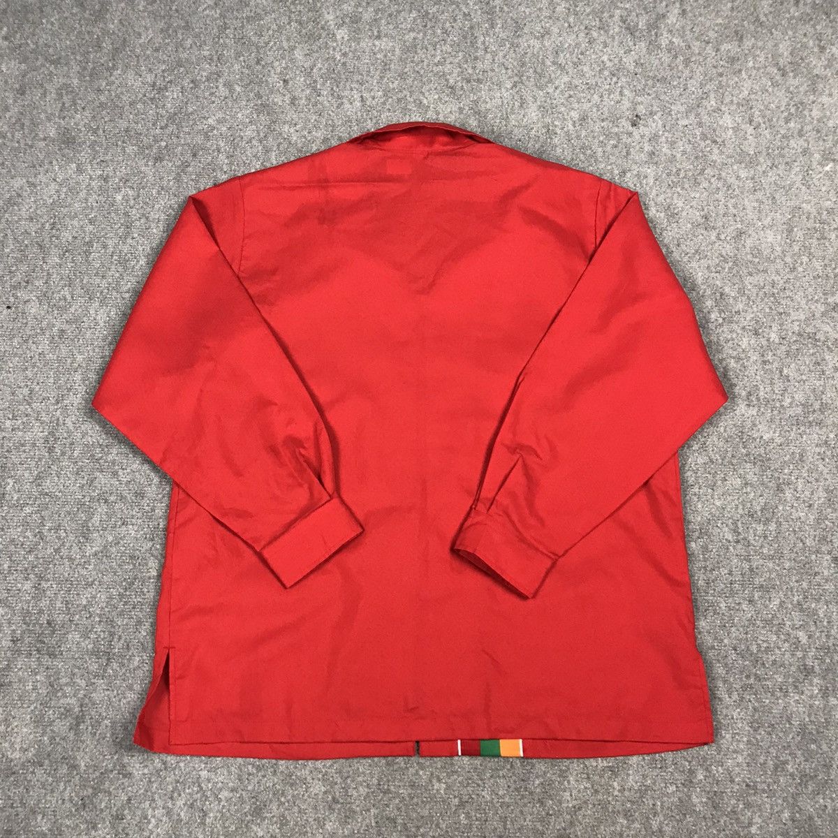 Japanese Brand Vintage 7 Eleven Japan Uniform Work Jacket Size US M / EU 48-50 / 2 - 5 Thumbnail