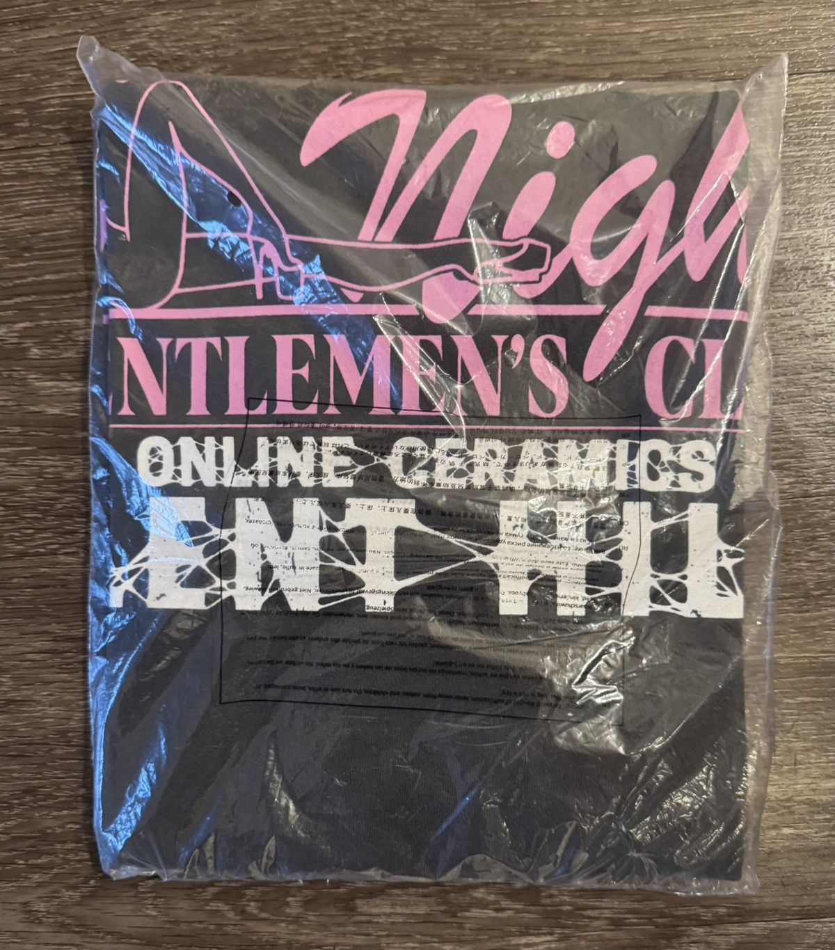 Online Ceramics Silent Hill 2 Heaven’s Night Tee Size US L / EU 52-54 / 3 - 1 Thumbnail