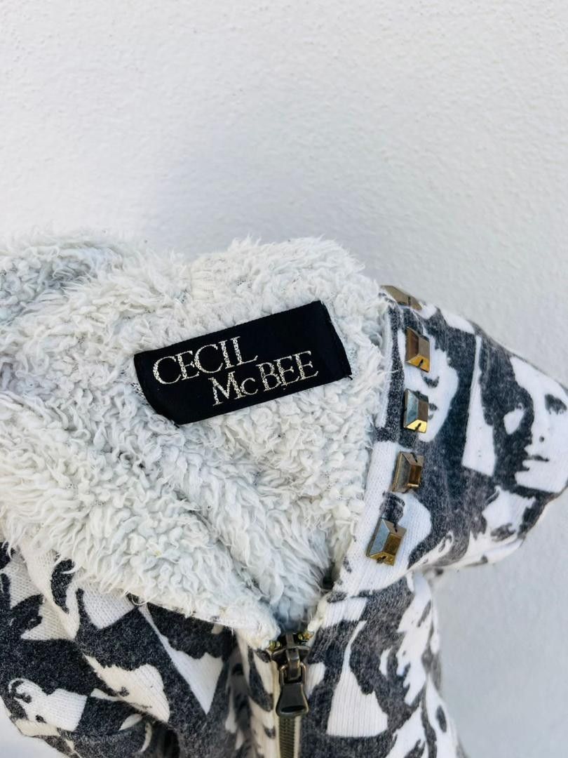 Japanese Brand × Vintage Vintage Cecil McBEE Japanese Designer Fashion Style Size M / US 6-8 / IT 42-44 - 8 Thumbnail