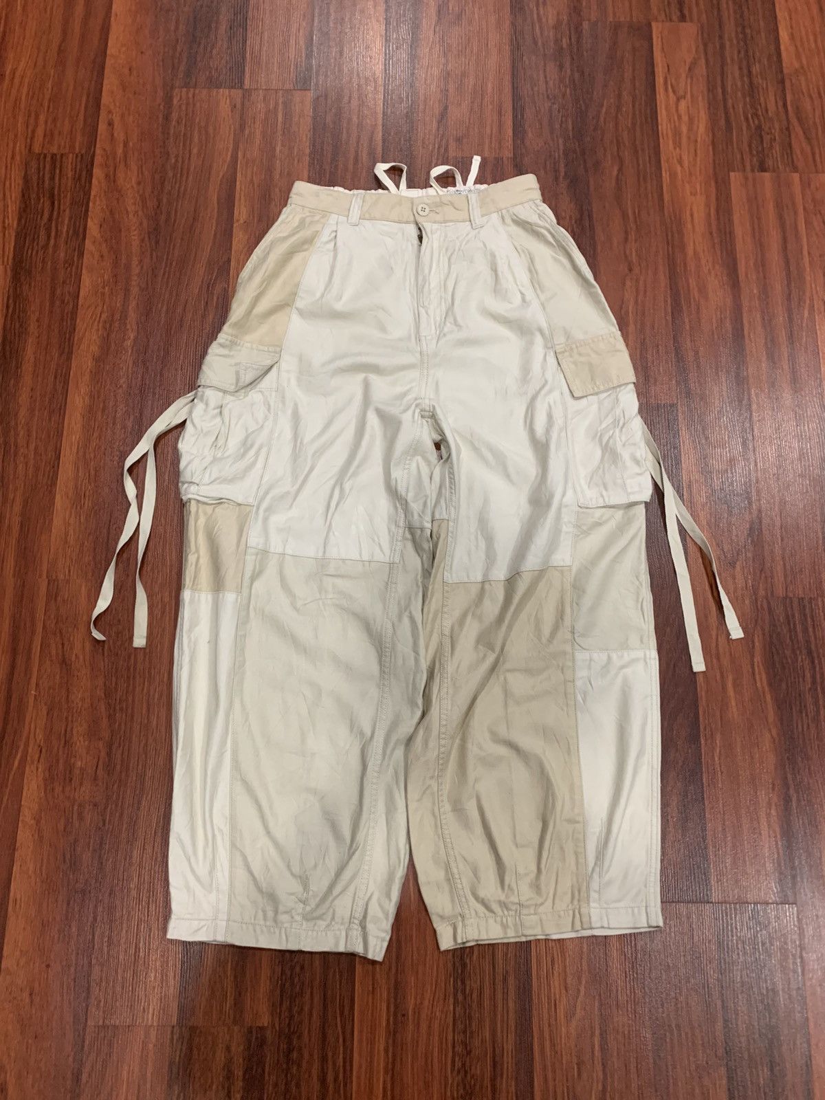 Other Niko And Baggy Cargo Pants Size US 28 / EU 44 - 1 Thumbnail