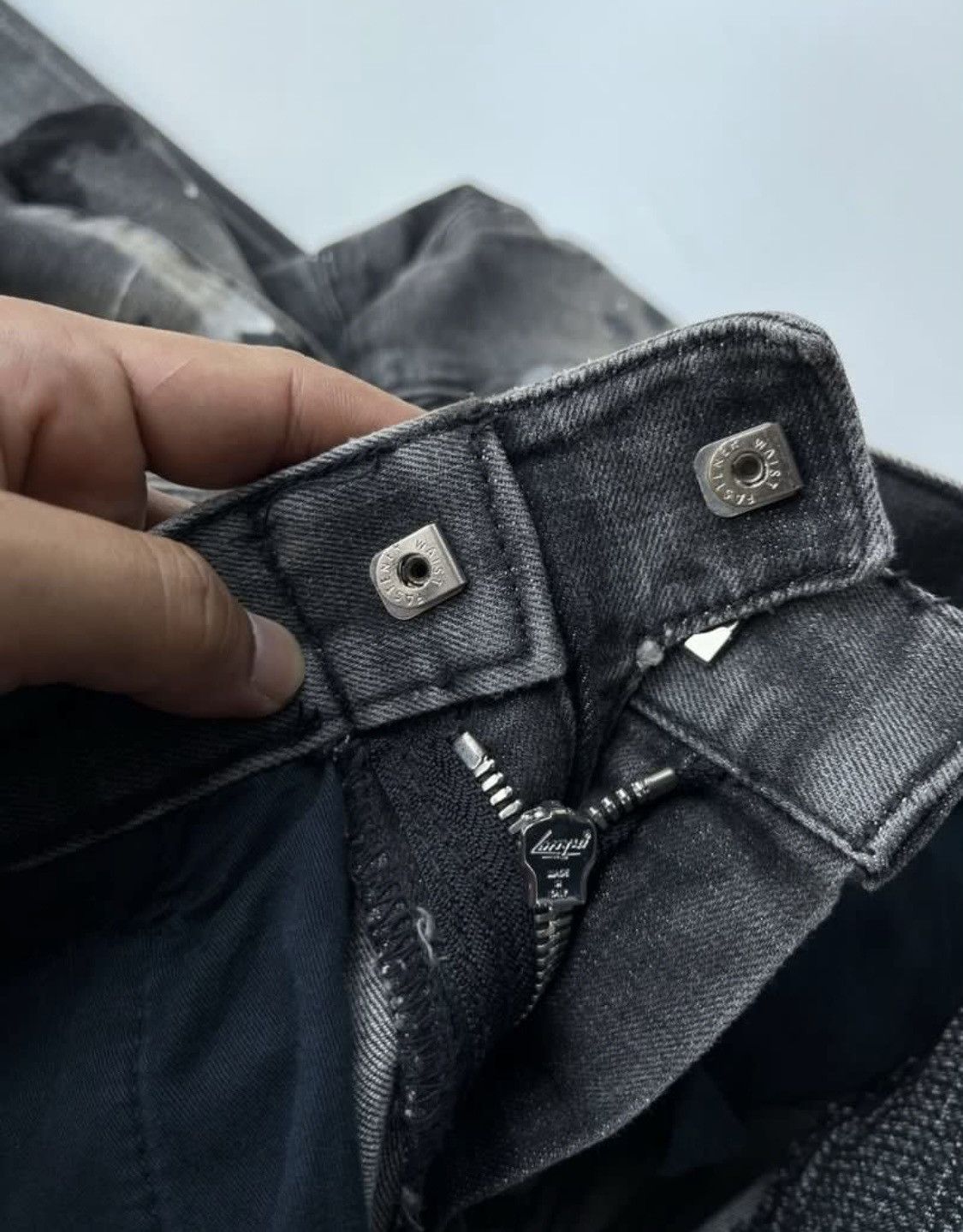 Balmain Balmain bikers painter jeans Size US 30 / EU 46 - 6 Thumbnail