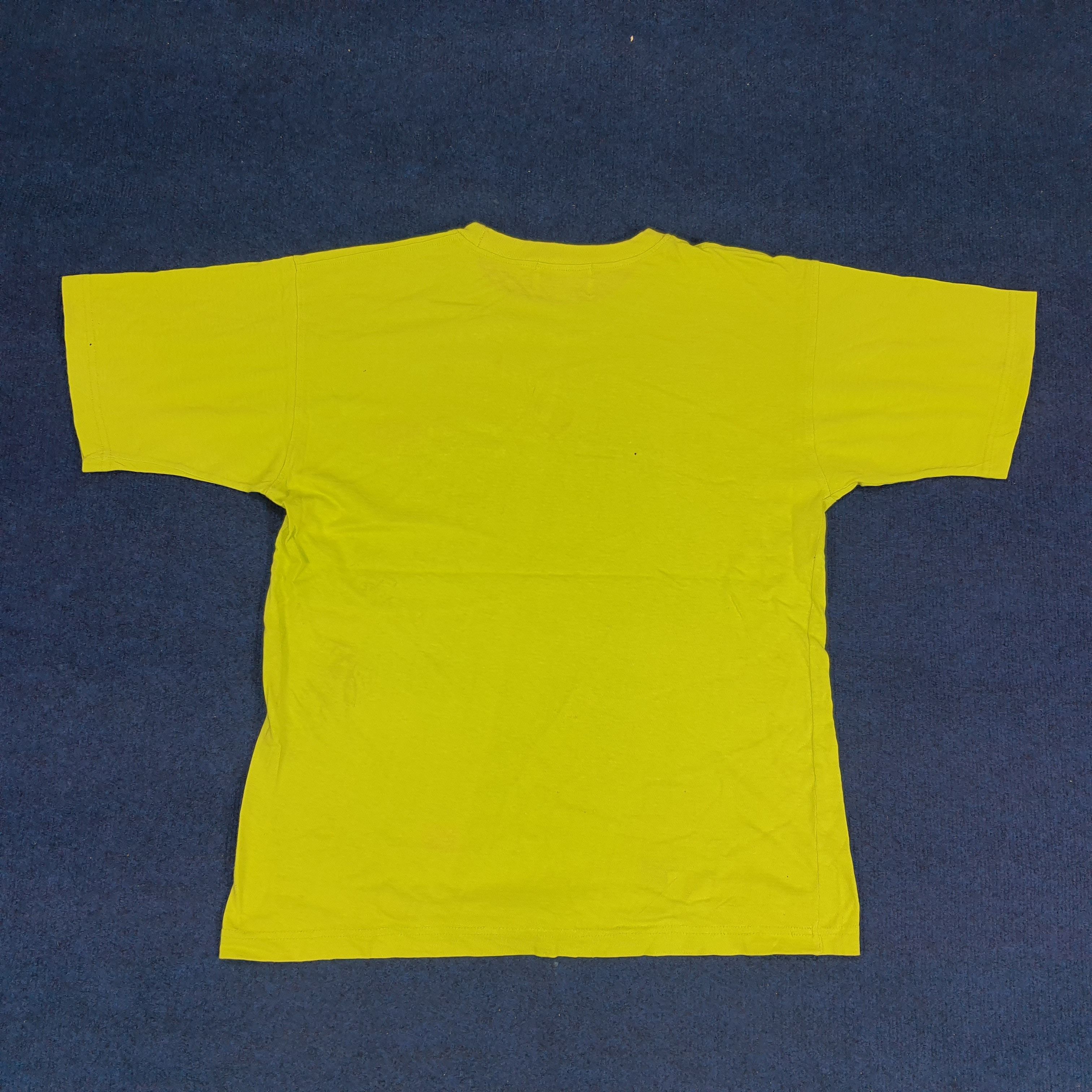 Ferrari × Vintage Vintage Magneti Marelli FERRARI Support Tshirt Size US L / EU 52-54 / 3 - 3 Thumbnail