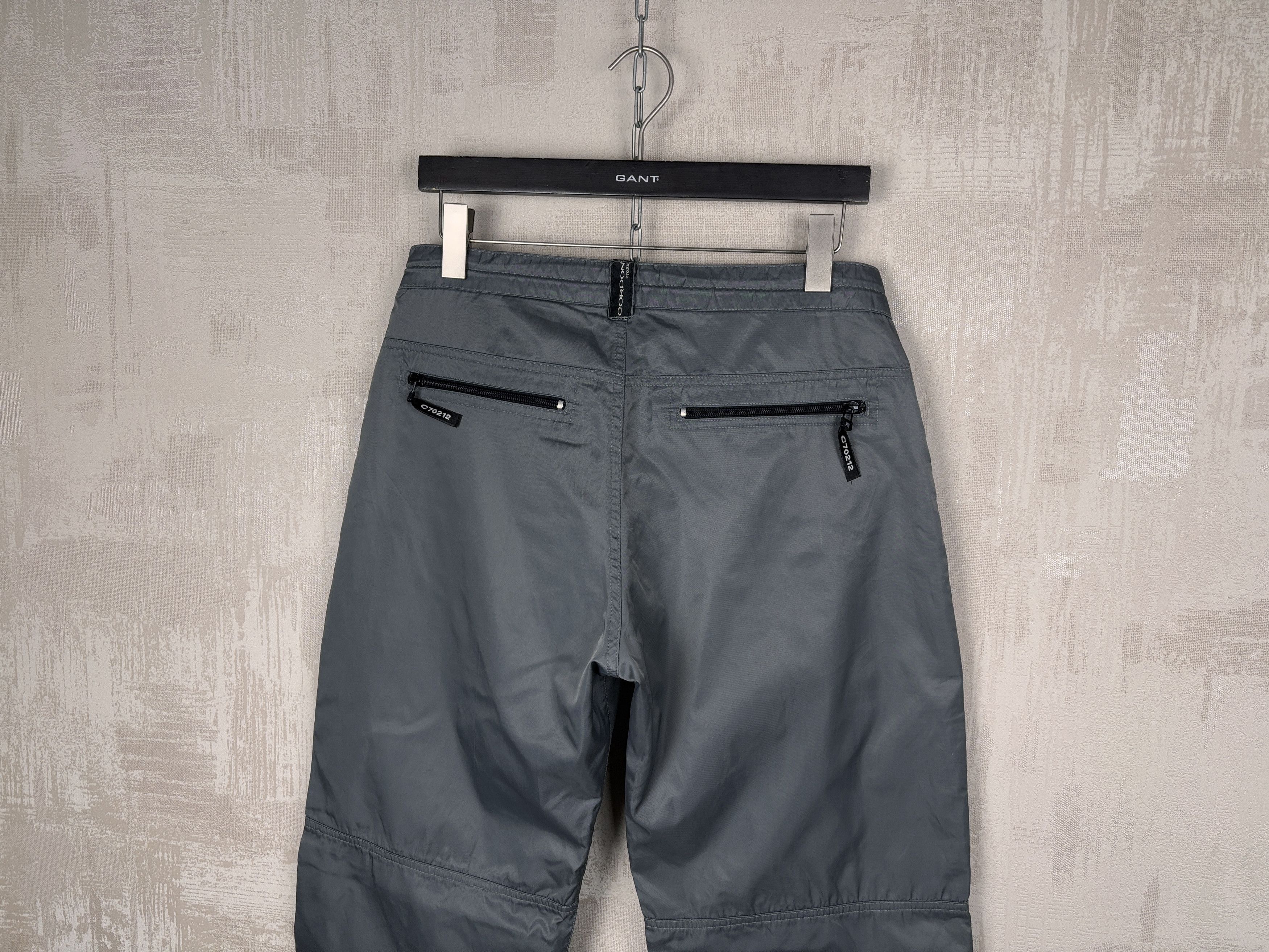 Vintage 90's Cordon Gear Nylon Gimmick Pants Size US 32 / EU 48 - 15 Thumbnail