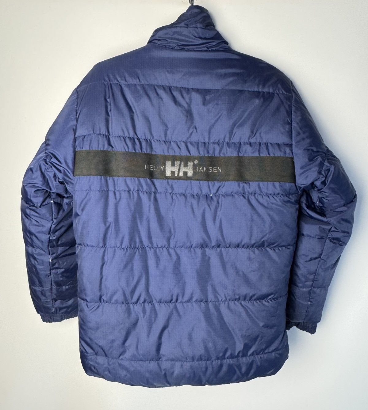 Helly Hansen × Vintage Helly Hansen Reversible Down Jacket Size US S / EU 44-46 / 1 - 4 Thumbnail