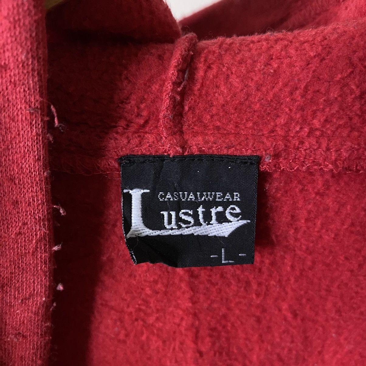 If Six Was Nine Lustre Cyber Gothic Punk Grunge Affliction Design Hoodie Size US L / EU 52-54 / 3 - 3 Thumbnail