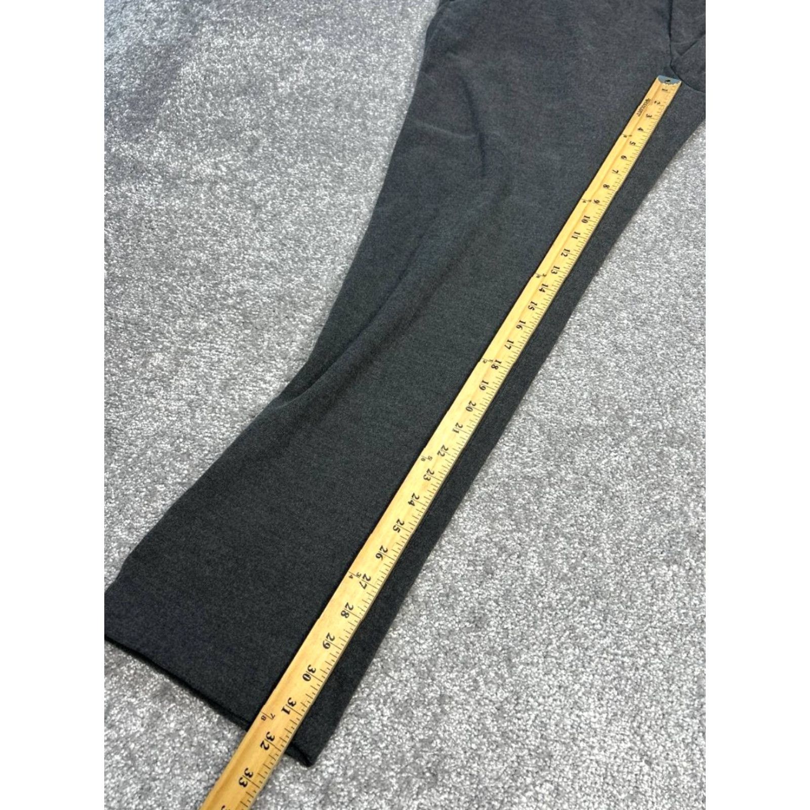 Ralph Lauren Lauren Ralph Lauren Dress Pants Mens 42 Gray Tapered Leg 42x32 Size US 42 / EU 58 - 3 Thumbnail
