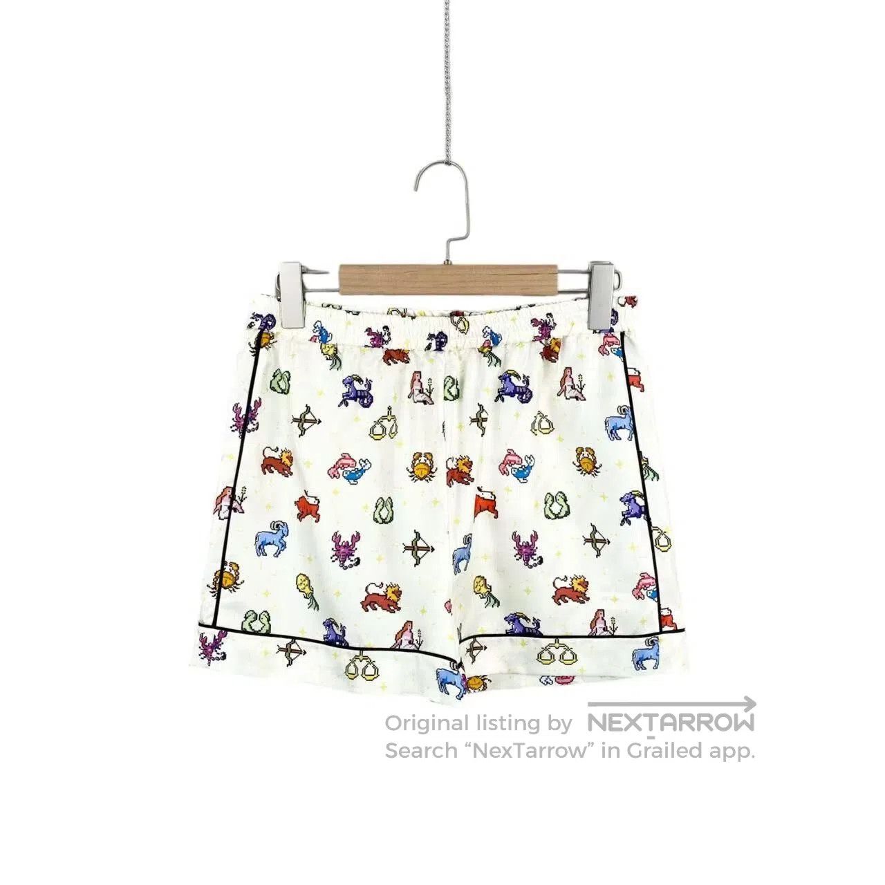 Dior Dior FW22 animal print shorts| Size 25" / US 0 / IT 36 - 1 Thumbnail