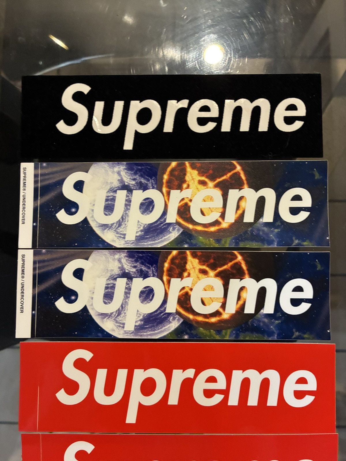 Supreme Supreme stickers Size ONE SIZE - 2 Thumbnail