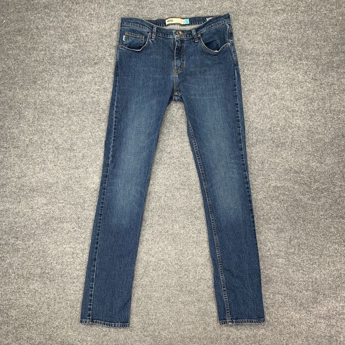 Vans v76 hotsell skinny jeans