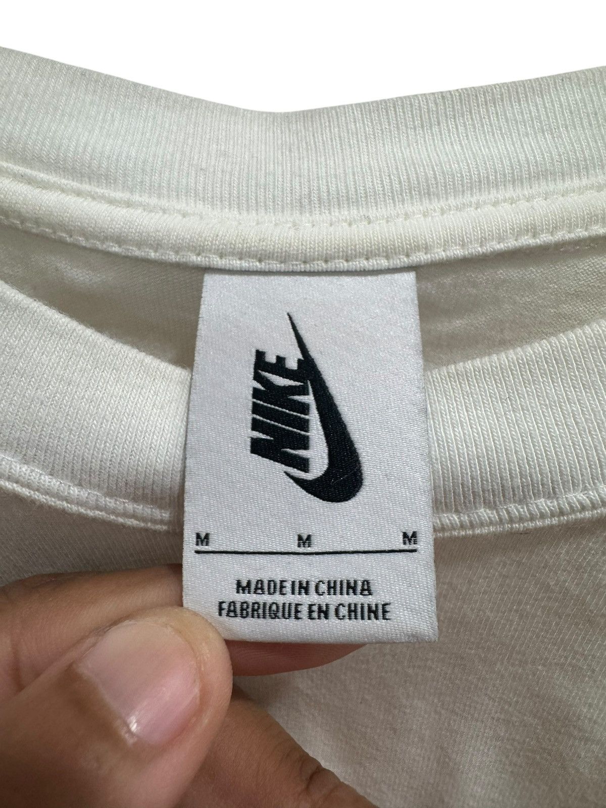 Nike × Stussy Nike x Stussy Douglas Firs to Palm Trees Tee White Size US M / EU 48-50 / 2 - 11 Thumbnail