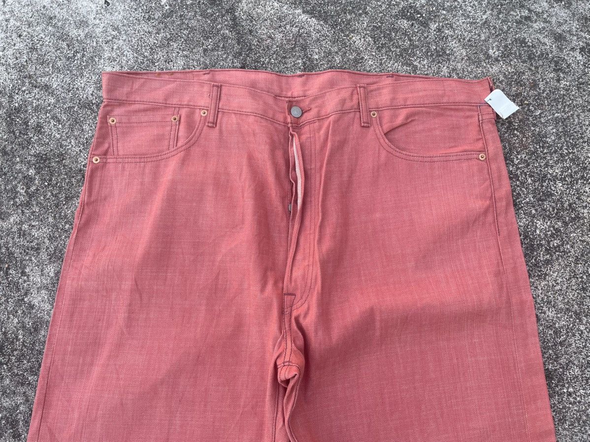 Levi's Final Drop‼️ Levis 501 W40 L32 00501-2229 (New Old Stock) Size US 42 / EU 58 - 5 Thumbnail
