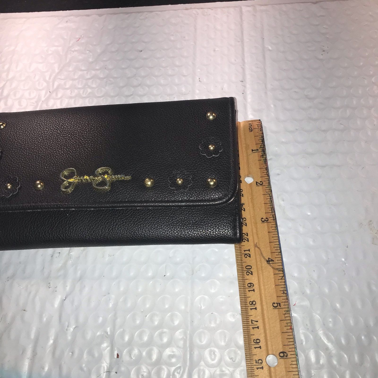 Jessica Simpson JESSICA SIMPSON LORELEI Wallet Women’s Black Size ONE SIZE - 6 Thumbnail