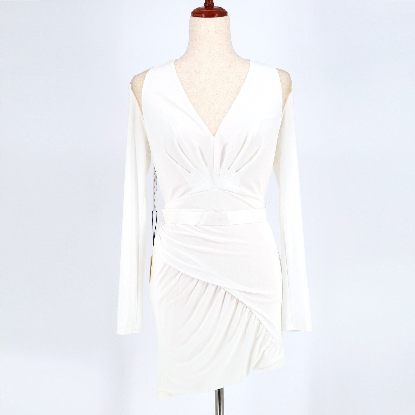 The Unbranded Brand SHO by Tadashi Shoji Cutout Bodycon Cocktail Dress Size S Size S / US 4 / IT 40 - 3 Thumbnail