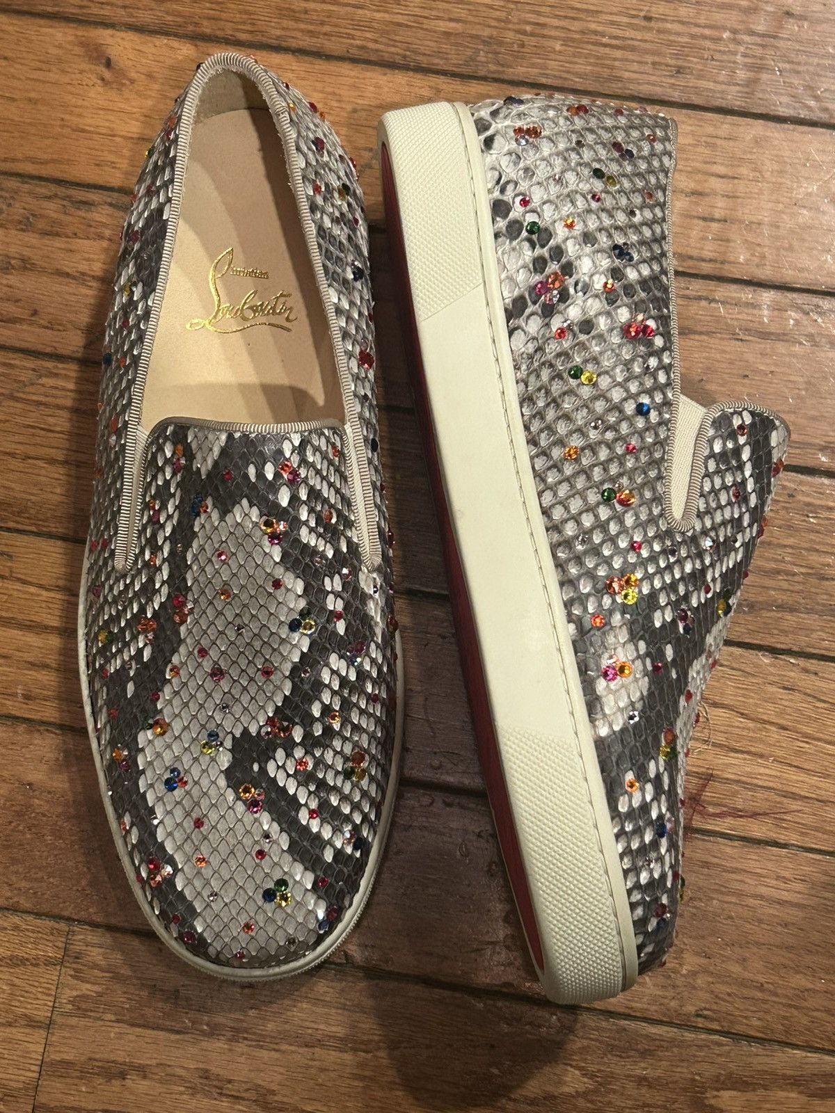 Christian Louboutin Christian Louboutin Size US 8.5 / IT 38.5 - 6 Thumbnail