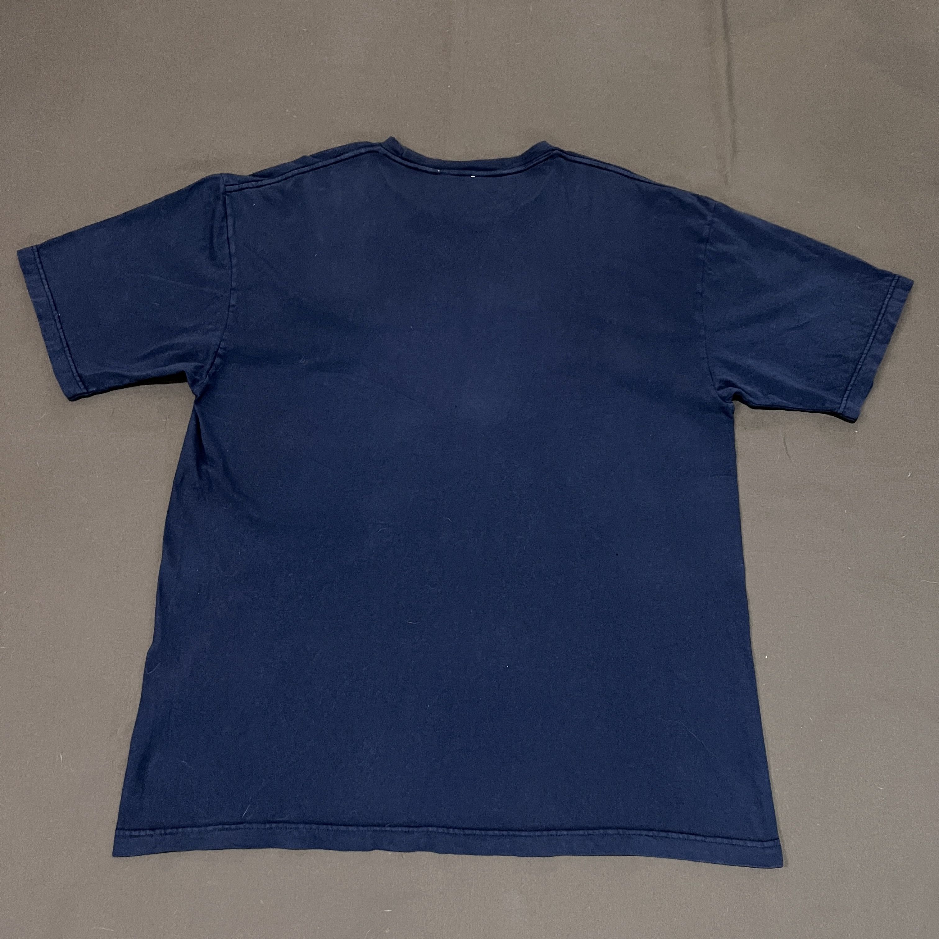 Band Tees × Vintage Vintage Jesus Chrysler Supercar Alternative rock Grunge Tee Size US XL / EU 56 / 4 - 4 Thumbnail