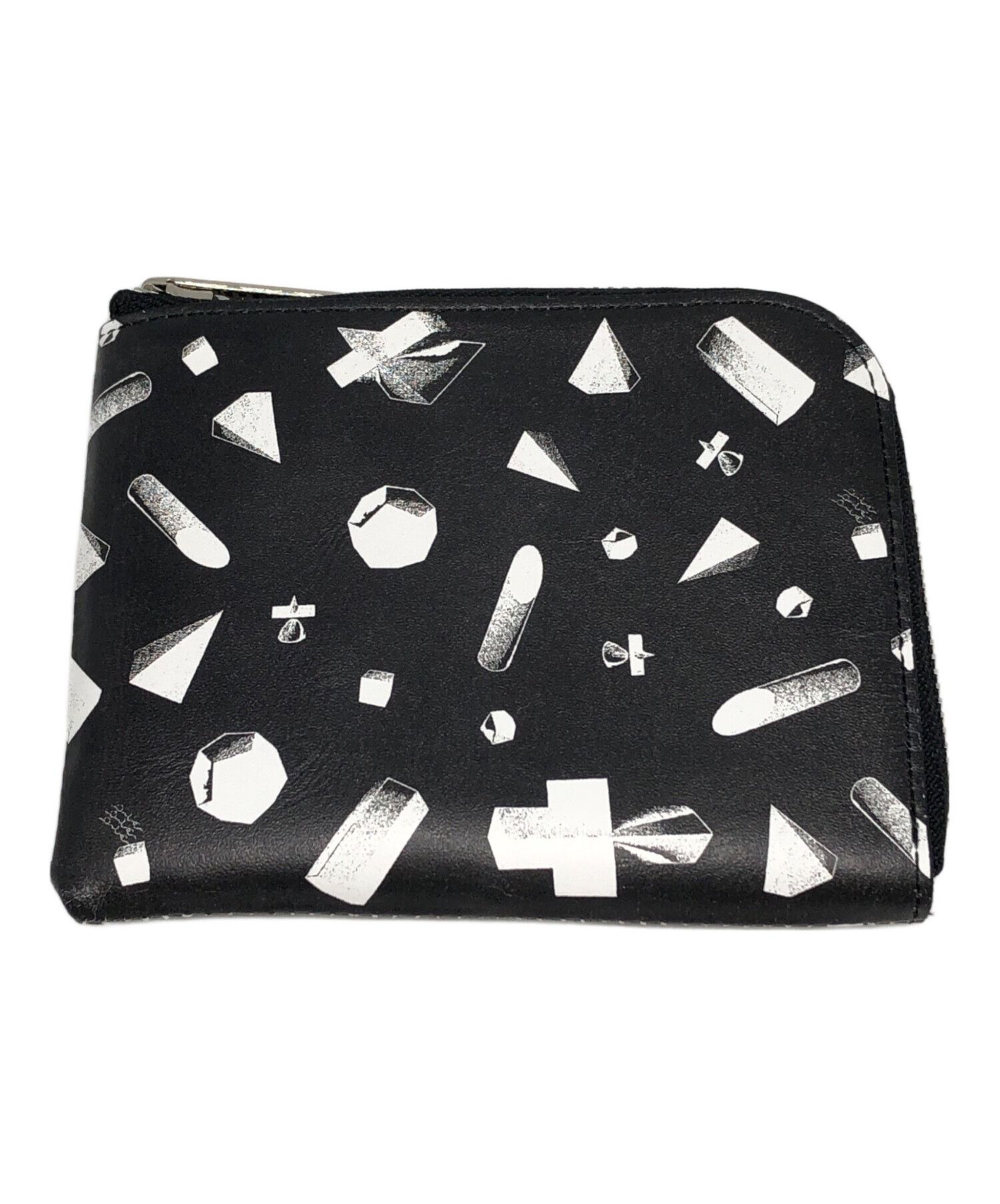 Undercover Shapes Leather Wallet Size ONE SIZE - 1 Thumbnail
