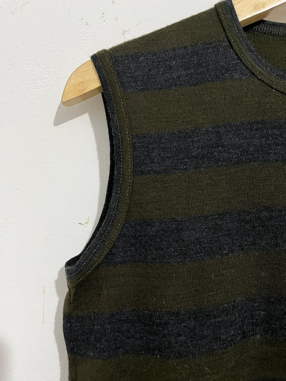 Comme des Garcons × Junya Watanabe × Tricot Comme des Garcons Tricot comme des garcons AD 2003 Size S / US 4 / IT 40 - 4 Thumbnail