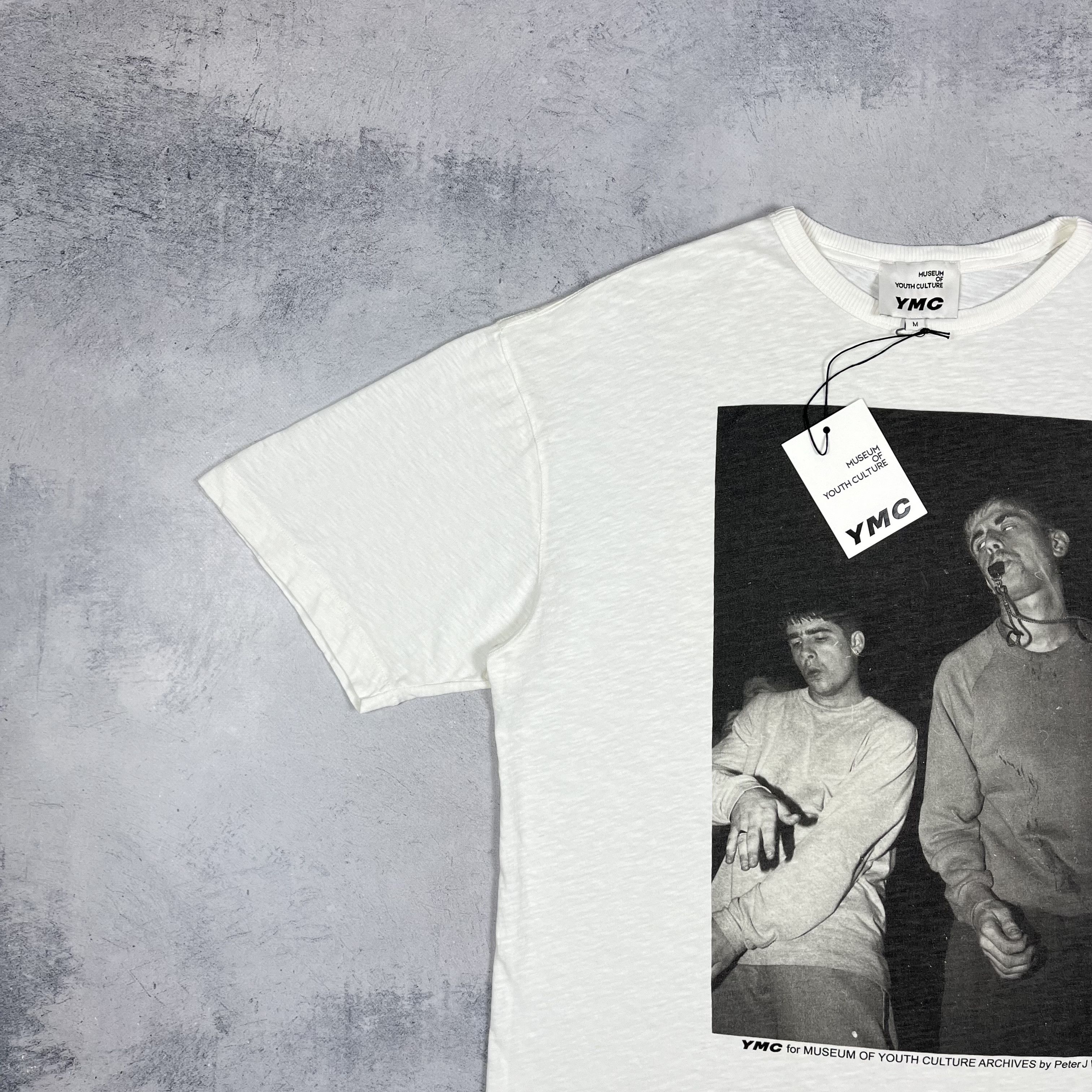 YMC NWT YMC Museum Of Youth Culture Oversize T Shirt Size US M / EU 48-50 / 2 - 4 Thumbnail