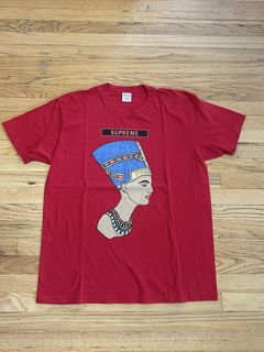 Supreme Nefertiti Tee | Grailed