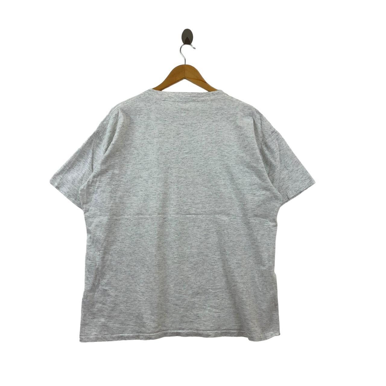 Vintage Vintage 80’ JOHN MCENROE Naoko Sawamatsu Mana Endo Tee Shirt Size US XL / EU 56 / 4 - 2 Thumbnail