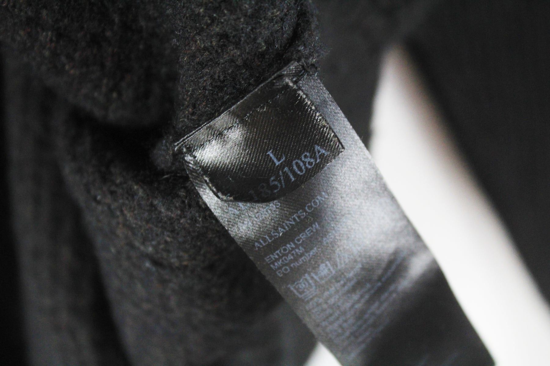 Allsaints AllSaints Sweater Large Size US L / EU 52-54 / 3 - 5 Thumbnail
