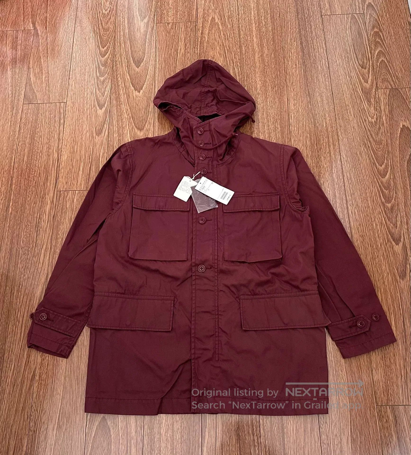 Pilgrim Surf + Supply Pilgrim Surf+Supply Four. Size US S / EU 44-46 / 1 - 1 Thumbnail