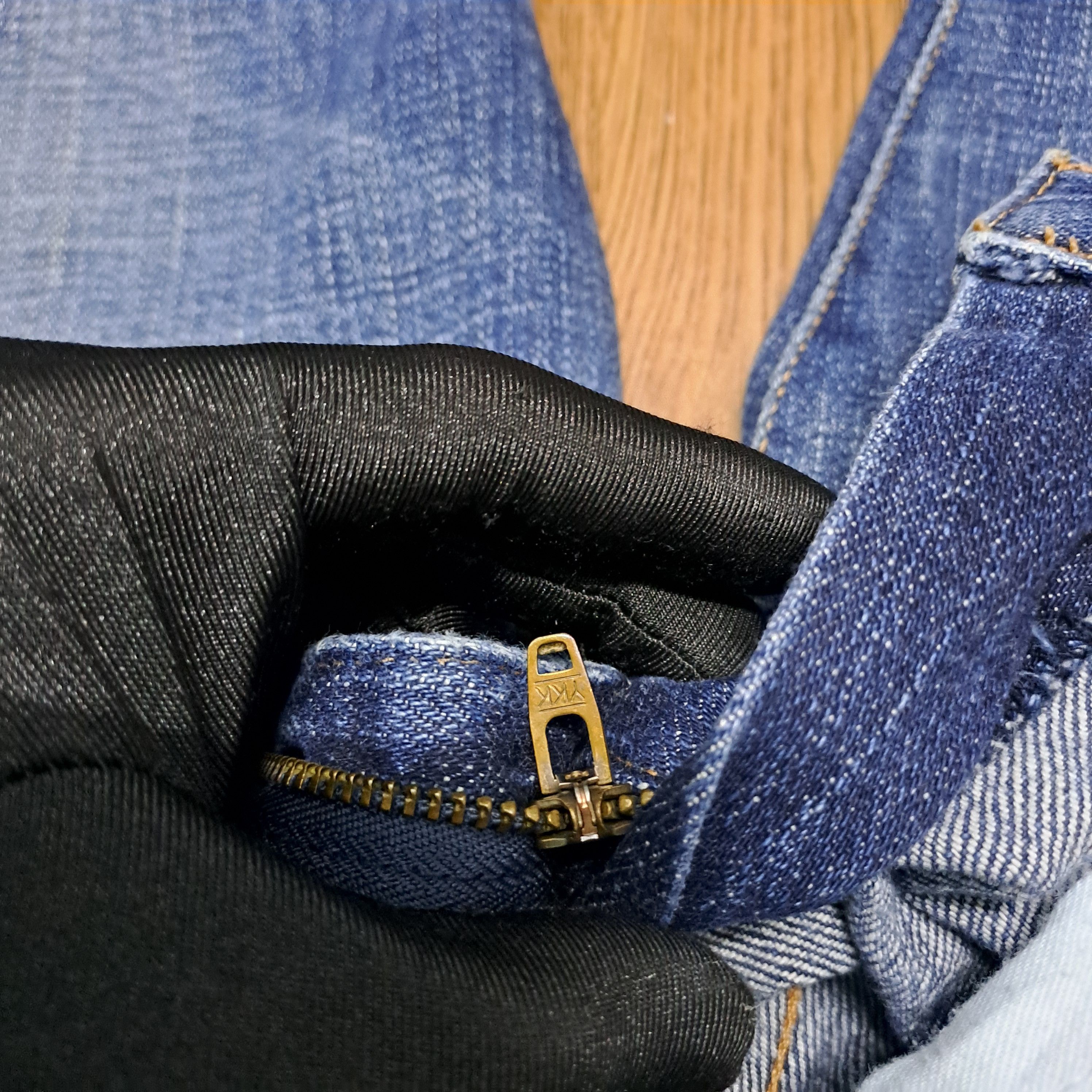 Marni Marni Current/Elliot Studs Jeans Size 32" / US 10 / IT 46 - 9 Thumbnail