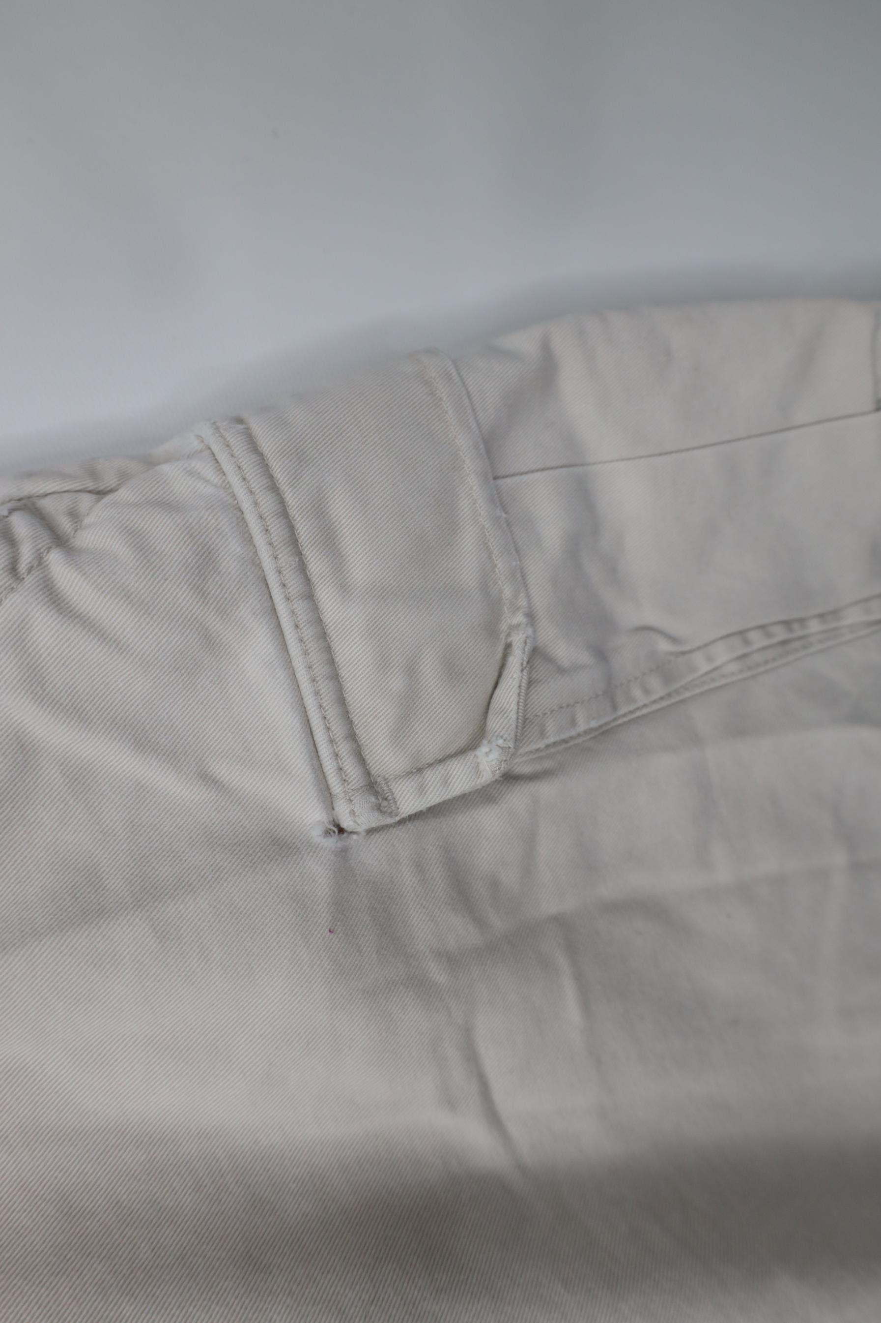 Abercrombie & Fitch Vintage 90s Y2K Abercrombie & Fitch Heavyweight Cargo Shorts Size US 36 / EU 52 - 7 Thumbnail