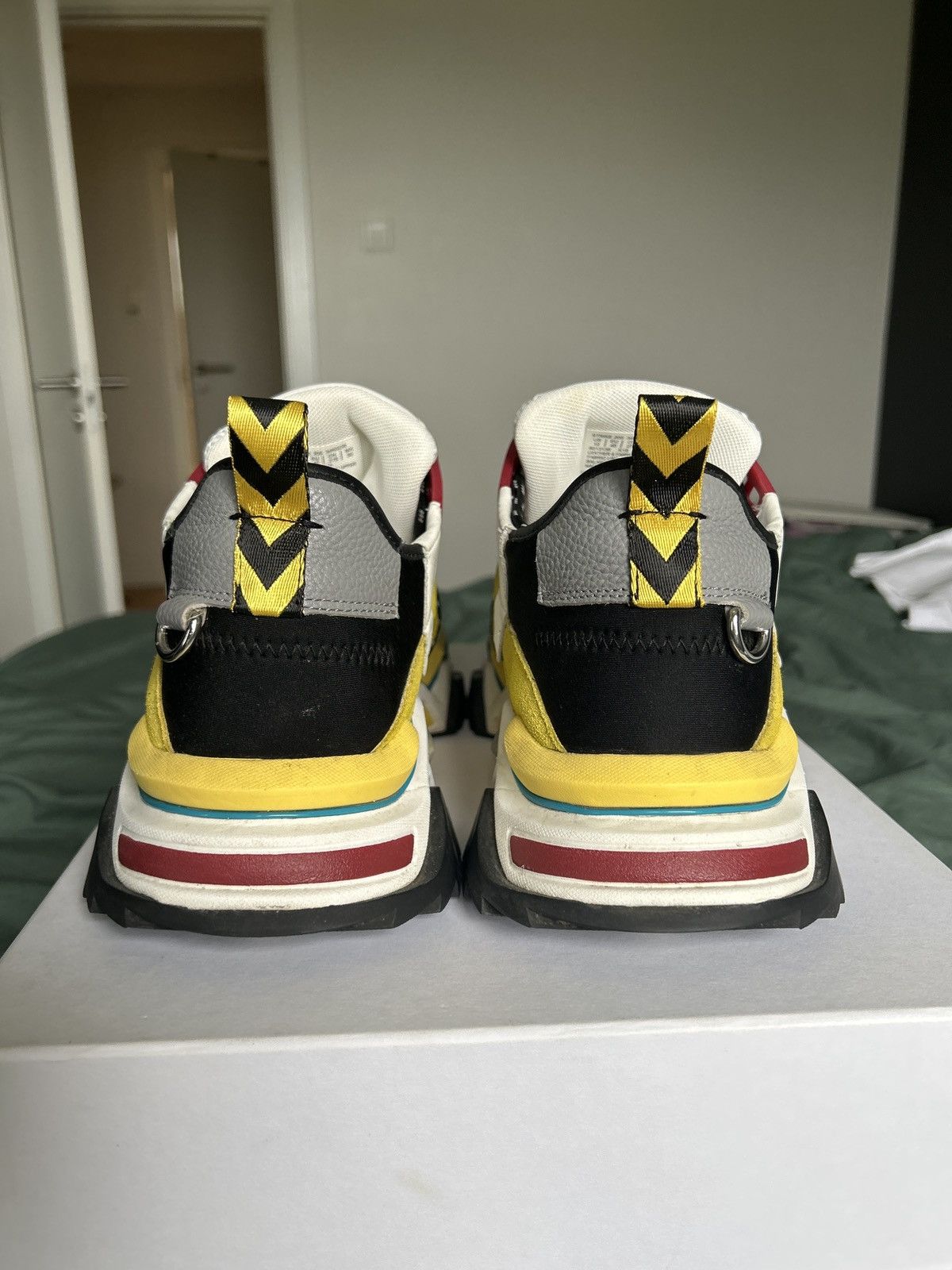 Calvin Klein × Calvin Klein 205W39NYC × Raf Simons Strike 205 Size US 11 / EU 44 - 4 Thumbnail