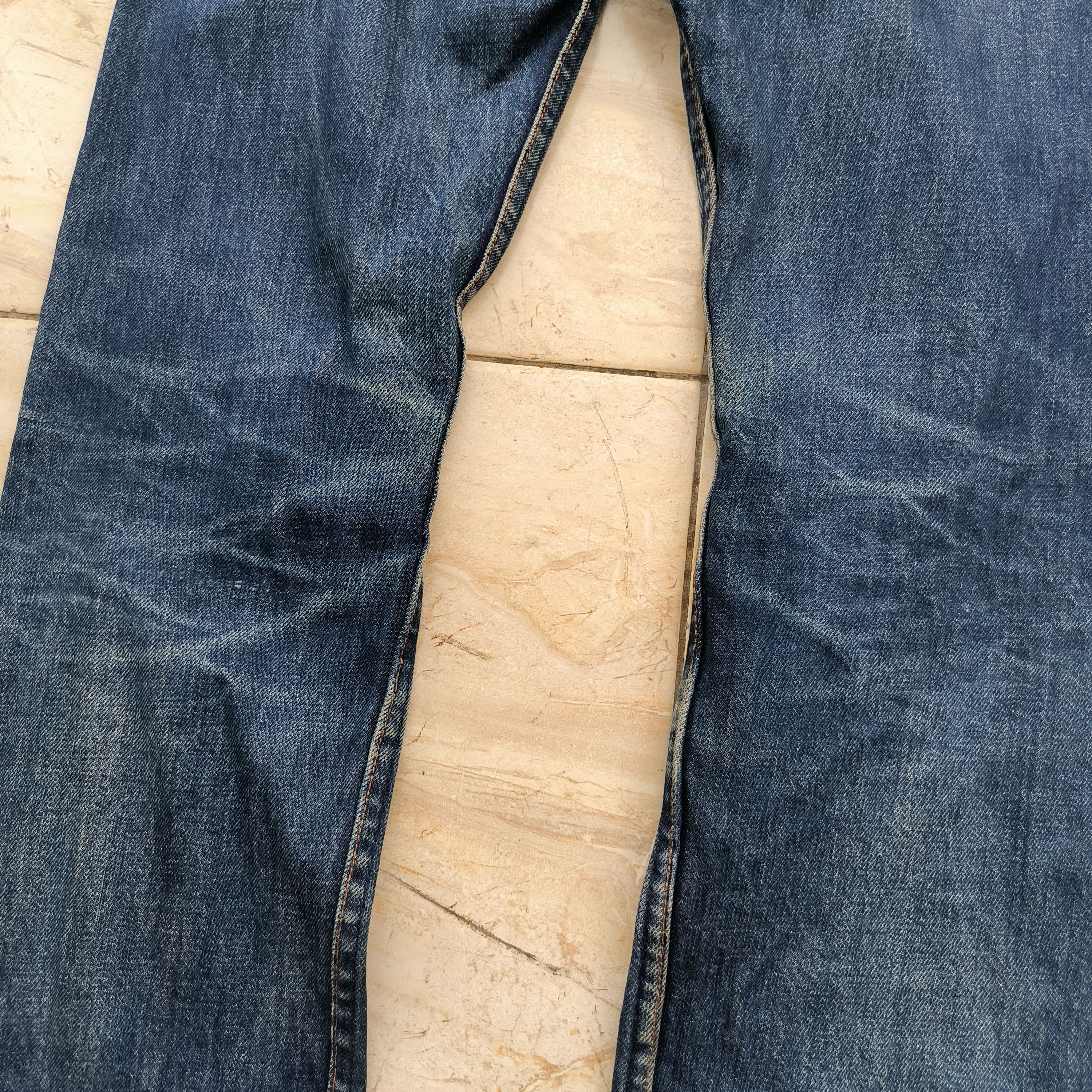 A.P.C. APC SELVEDGE JEANS Size US 28 / EU 44 - 9 Thumbnail