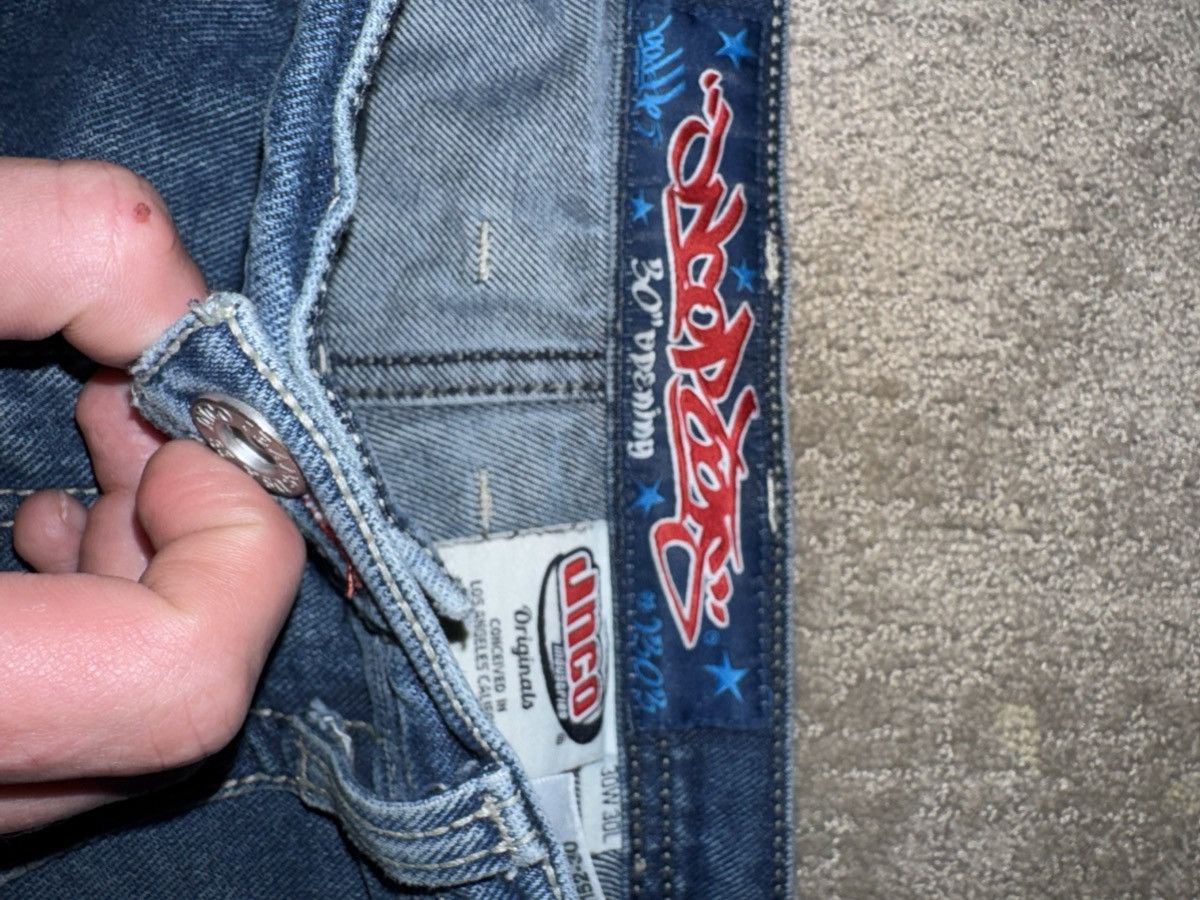 Dark stone jncos