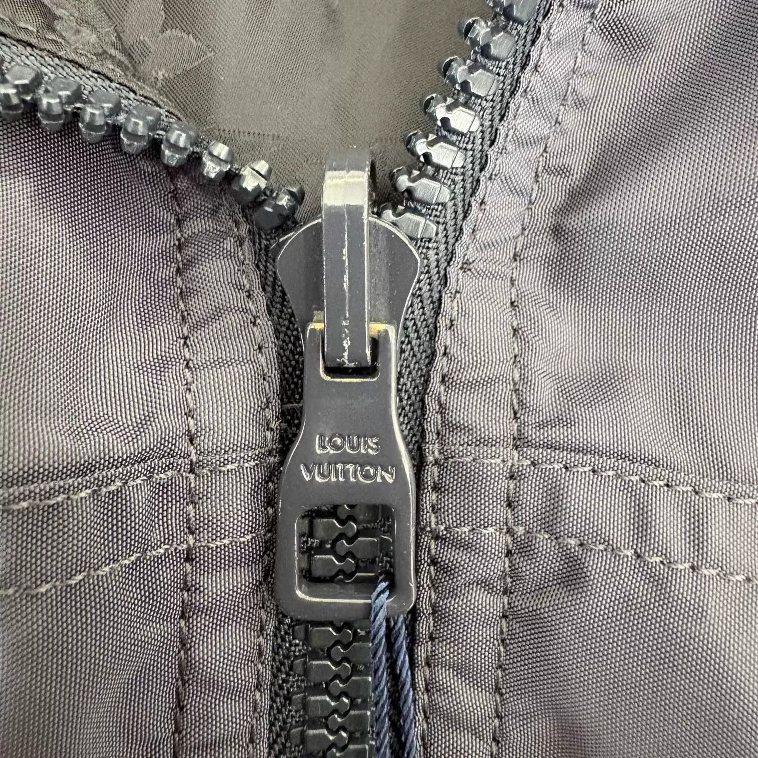 Louis Vuitton LV Pin 2-sided Allover Print Shell size 54 Jacket Size US L / EU 52-54 / 3 - 8 Thumbnail