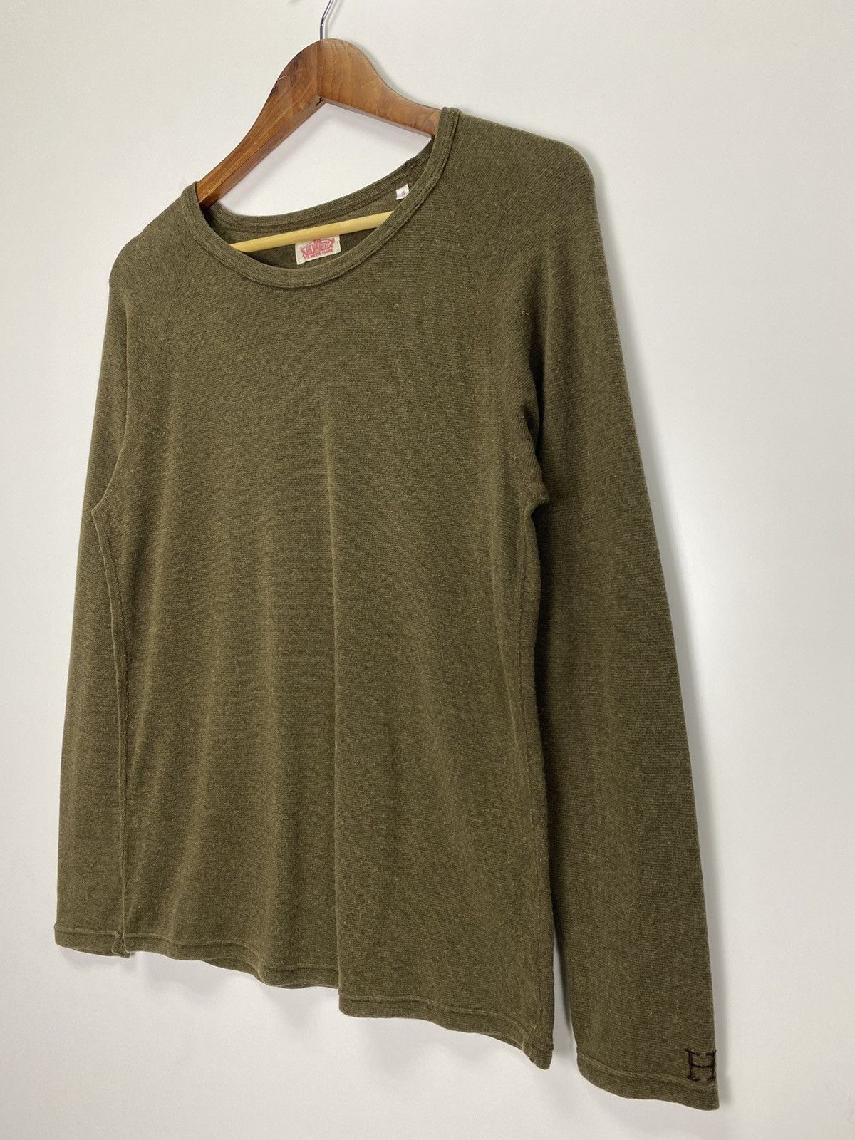 HOLLYWOOD RANCH MARKET × Vintage Vintage HR Market casual shirt Size US S / EU 44-46 / 1 - 4 Thumbnail
