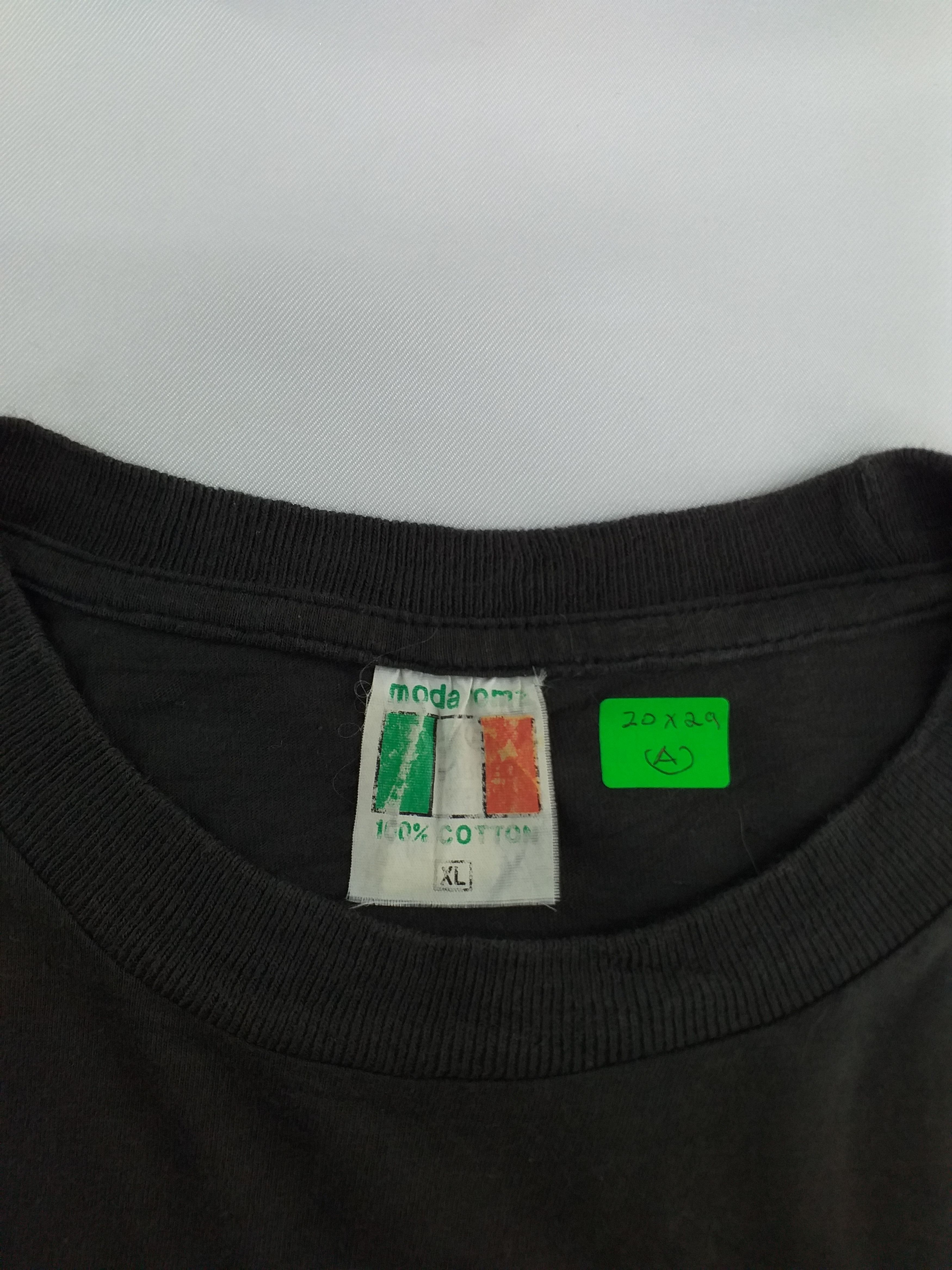 Vintage Vintage Old Germany Eagle Crest Medium Tee -A072 Size US M / EU 48-50 / 2 - 3 Thumbnail