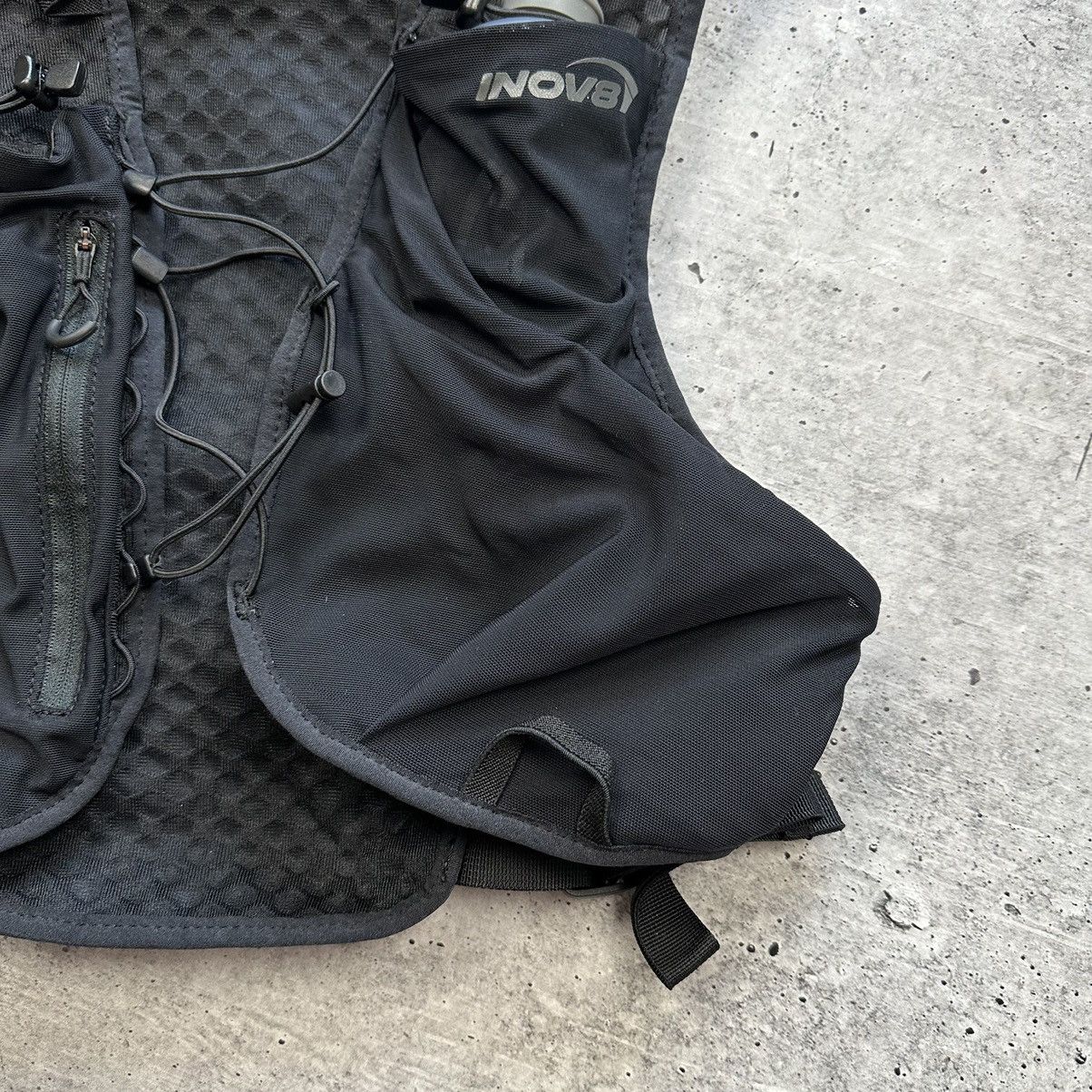 Nike Inov-8 Racepac 20 Running Vest Black Size US S / EU 44-46 / 1 - 4 Thumbnail