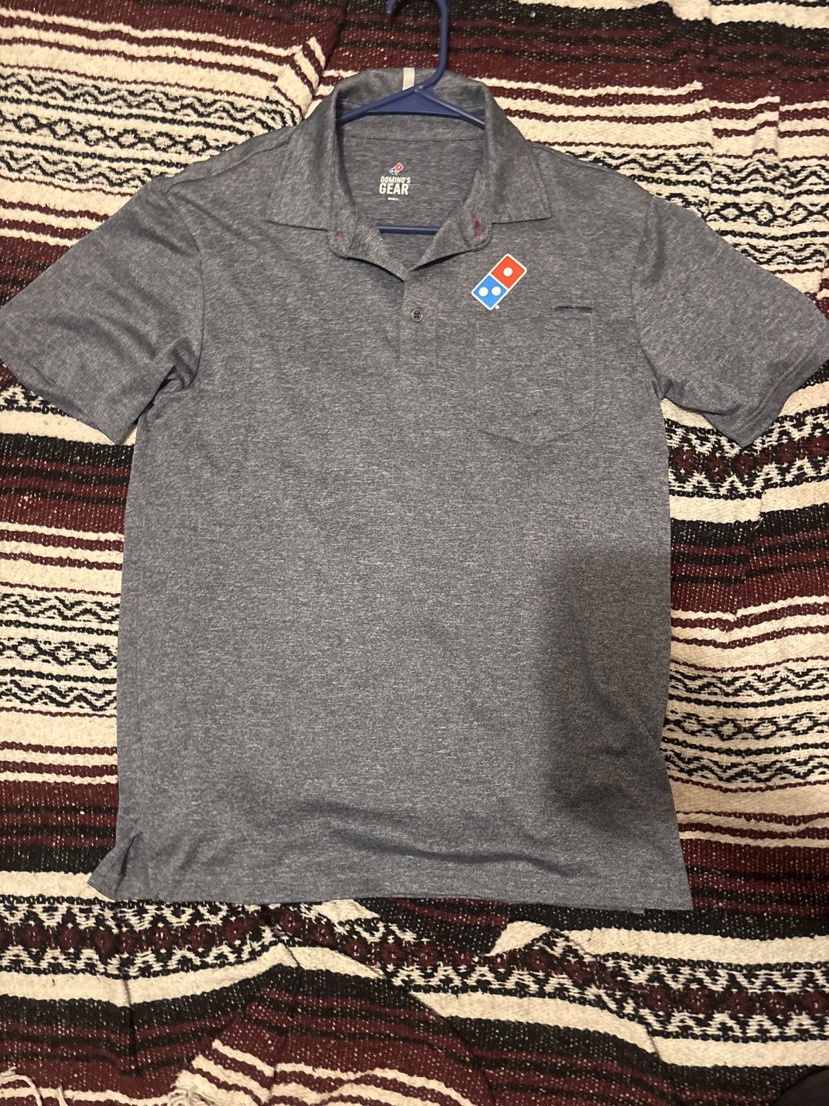 Other Dominos T shirt Size US S / EU 44-46 / 1 - 1 Thumbnail