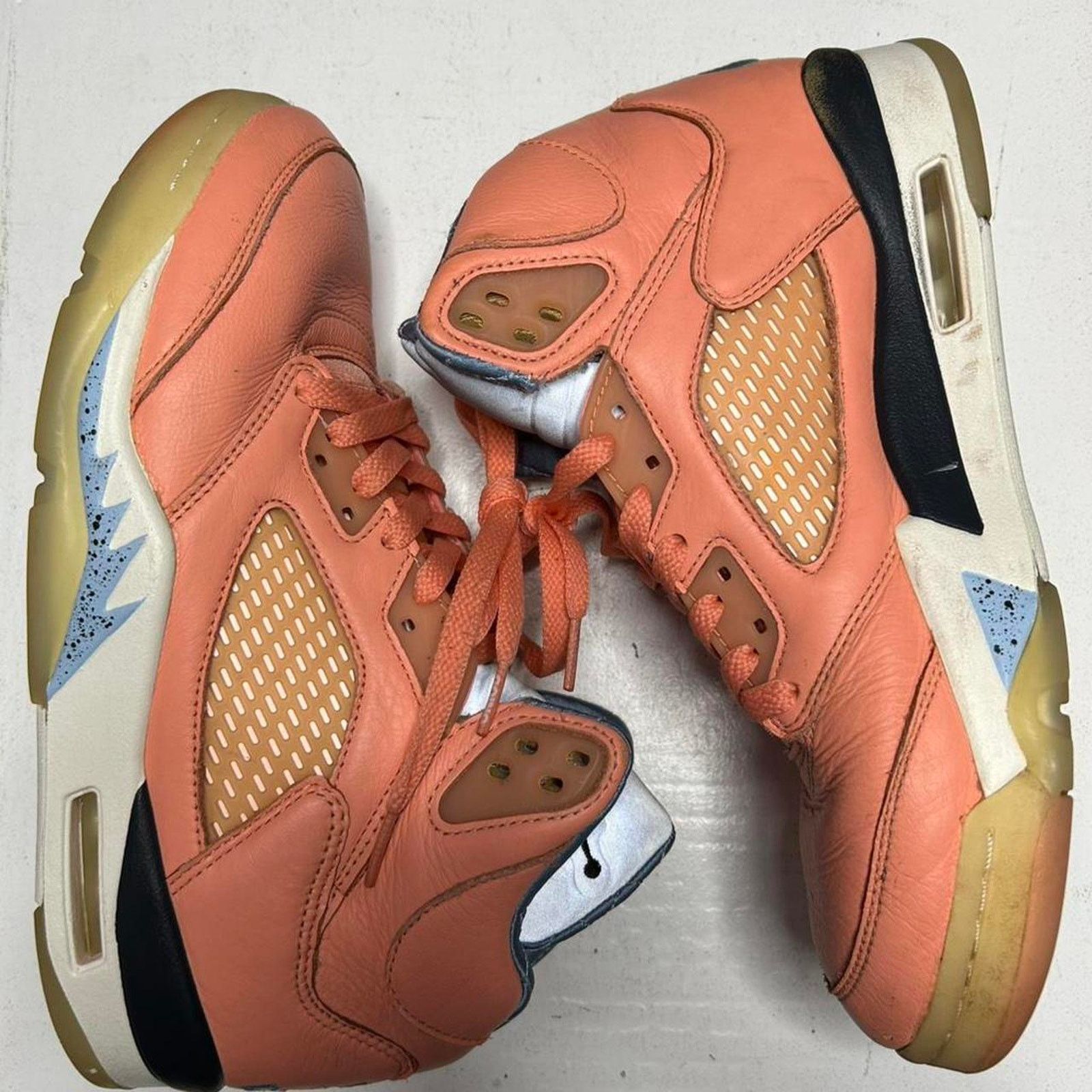 Jordan Brand Jordan air jordan 5 retro Size US 8 / EU 41 - 6 Thumbnail
