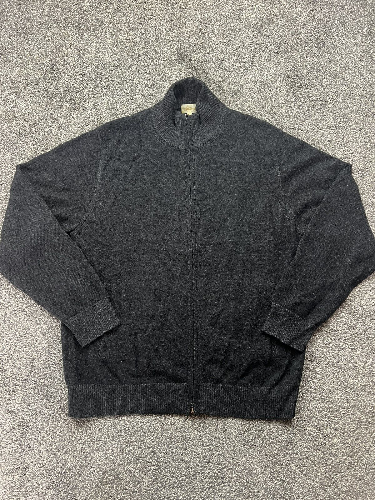 Brioni brioni cashmere zip sweater Size US XL / EU 56 / 4 - 1 Thumbnail