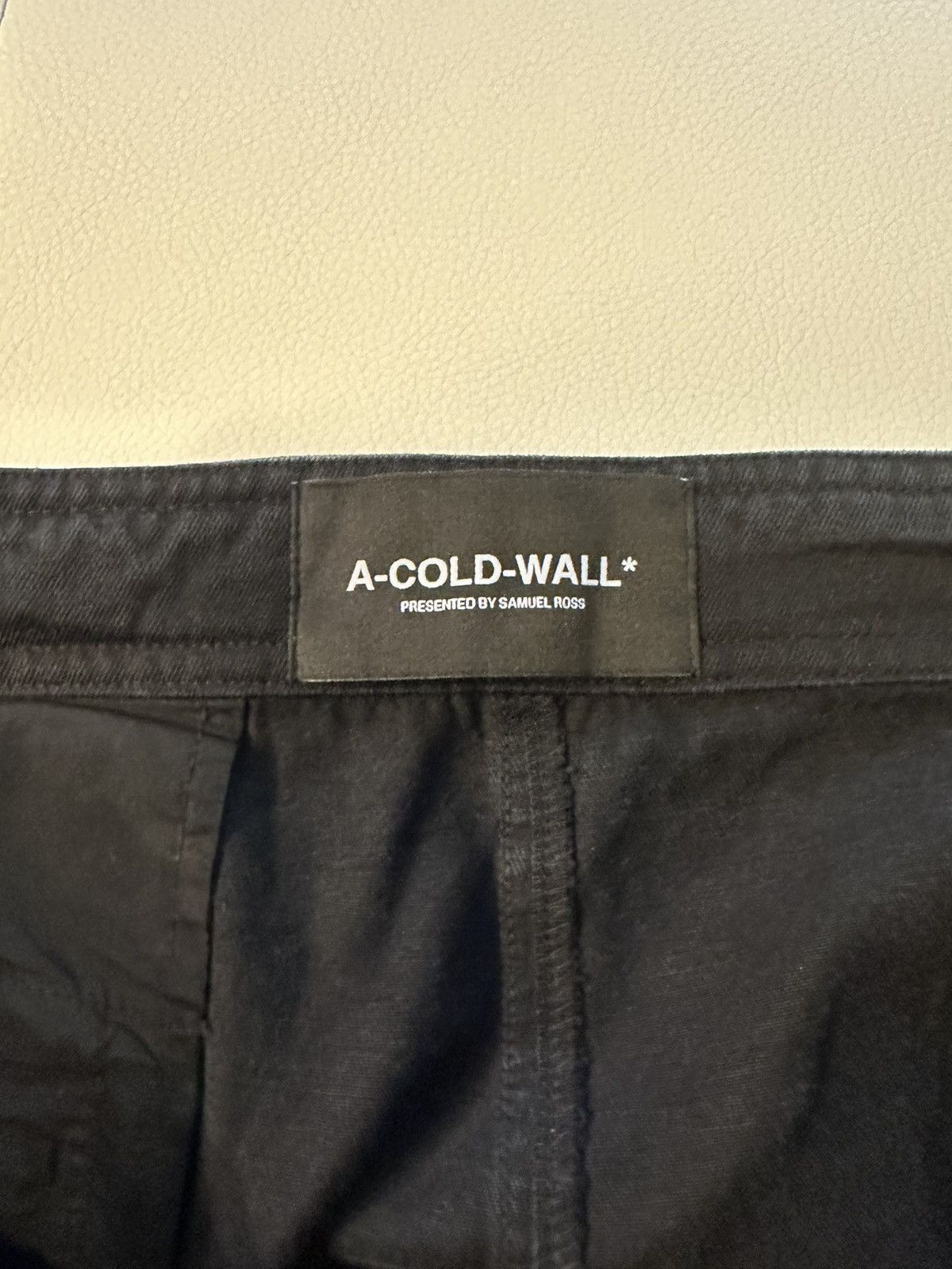 A-COLD-WALL* A-COLD-WALL Cargo Jogger Size US 36 / EU 52 - 7 Thumbnail