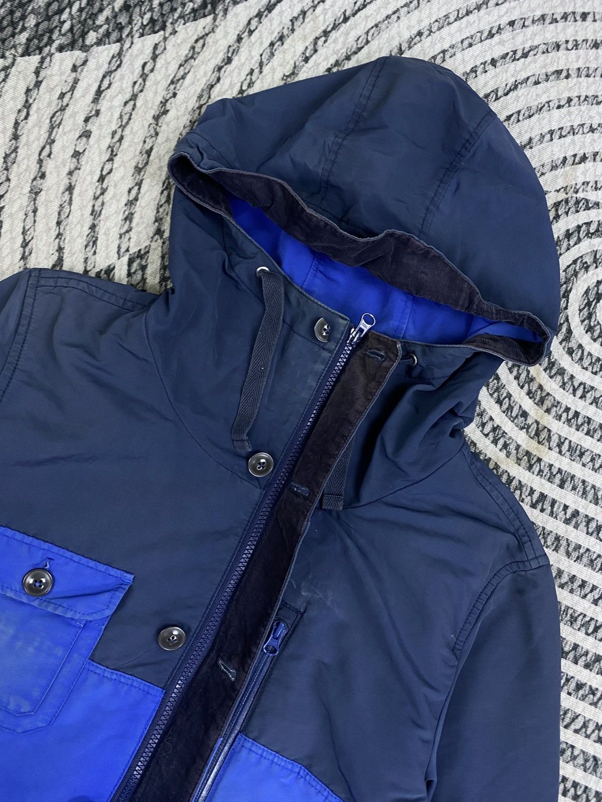 Takeo Kikuchi Vintage Takeo Kikuchi Tokyo Padded Mountain Parka Size US M / EU 48-50 / 2 - 6 Thumbnail