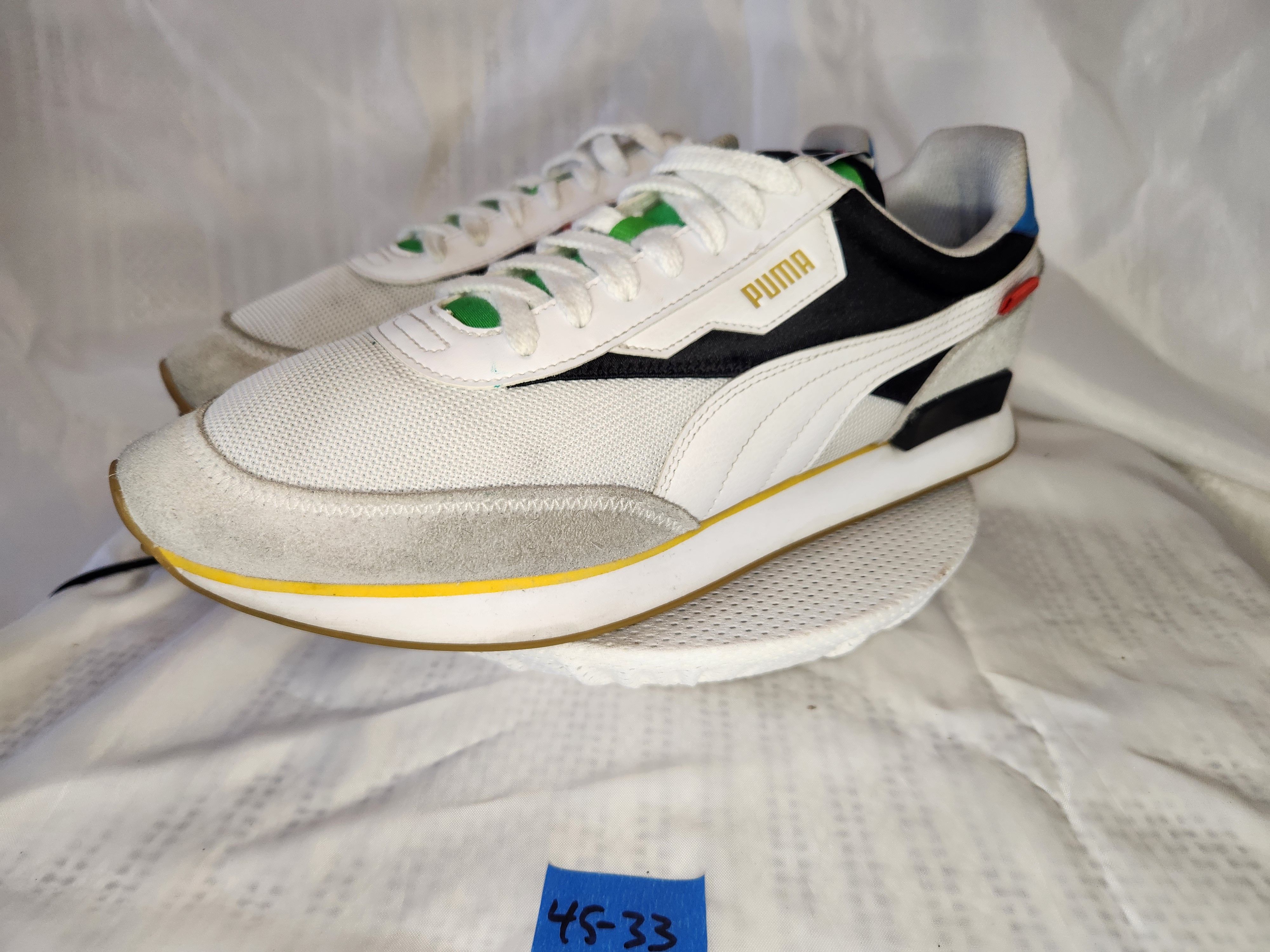 Puma FUTURE RIDER UNITY WH Size US 13 / EU 46 - 4 Thumbnail
