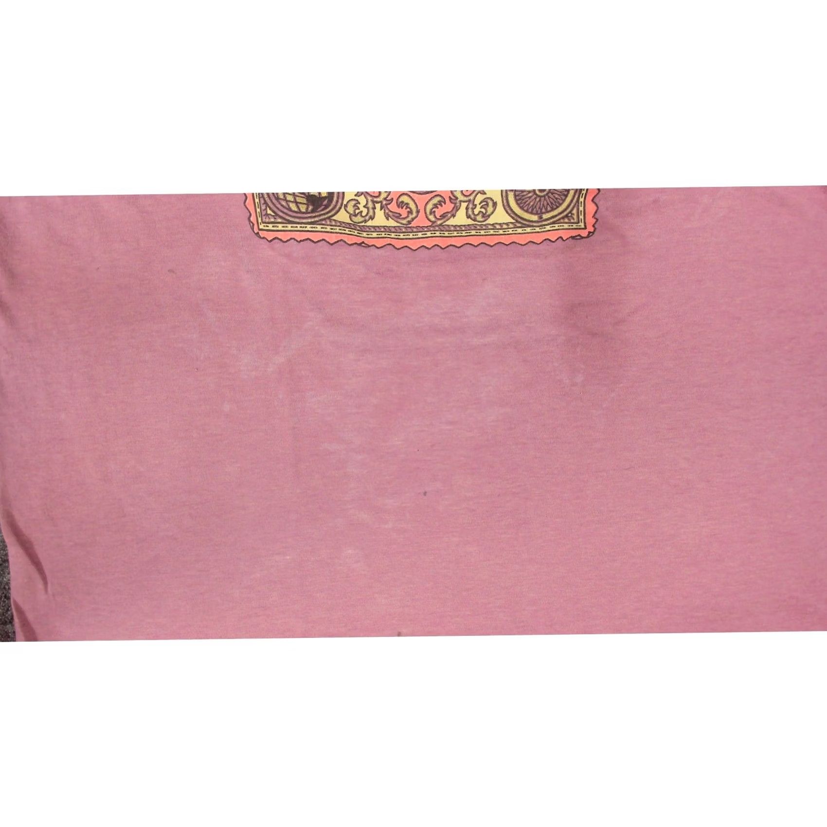 Vintage VINTAGE Niagara Falls Single Stitch Souvenir Tee Mens Large Mauve Pink Tee Size US L / EU 52-54 / 3 - 7 Thumbnail