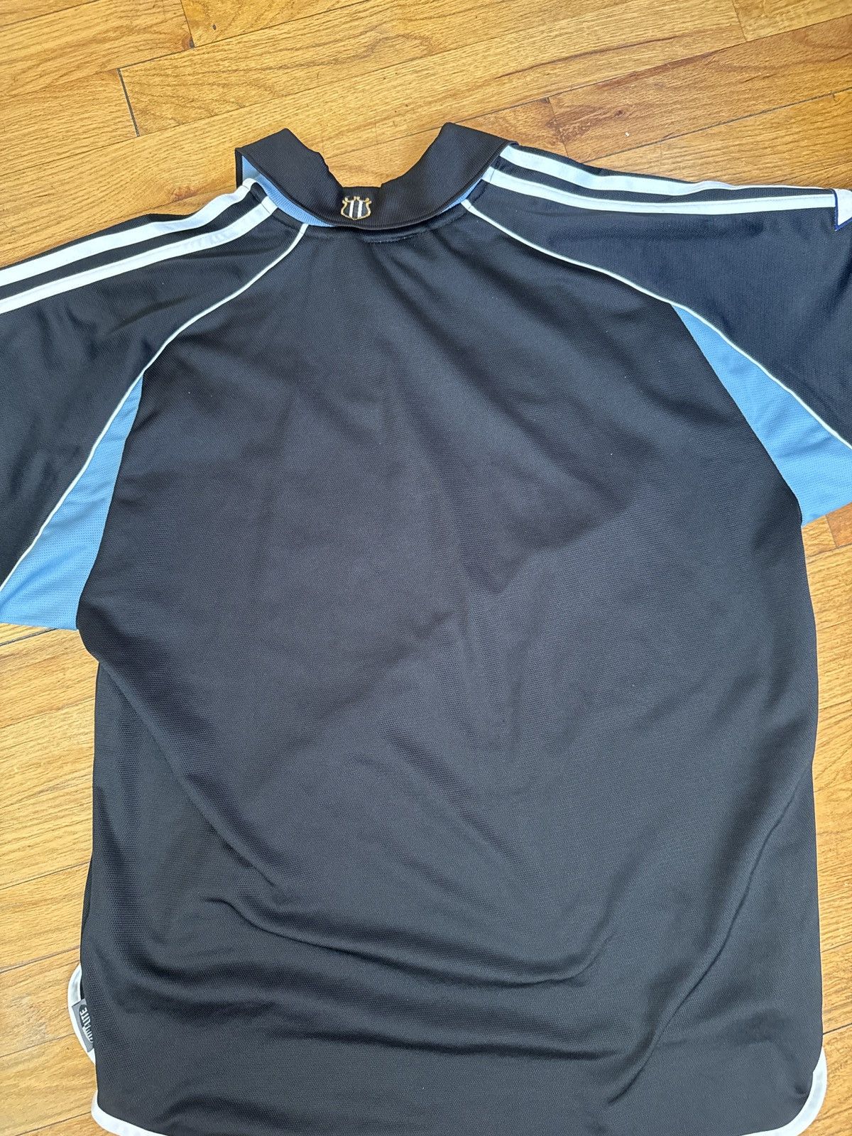 Adidas Adidas x NewCastle United Soccer Jersey Size US L / EU 52-54 / 3 - 5 Thumbnail