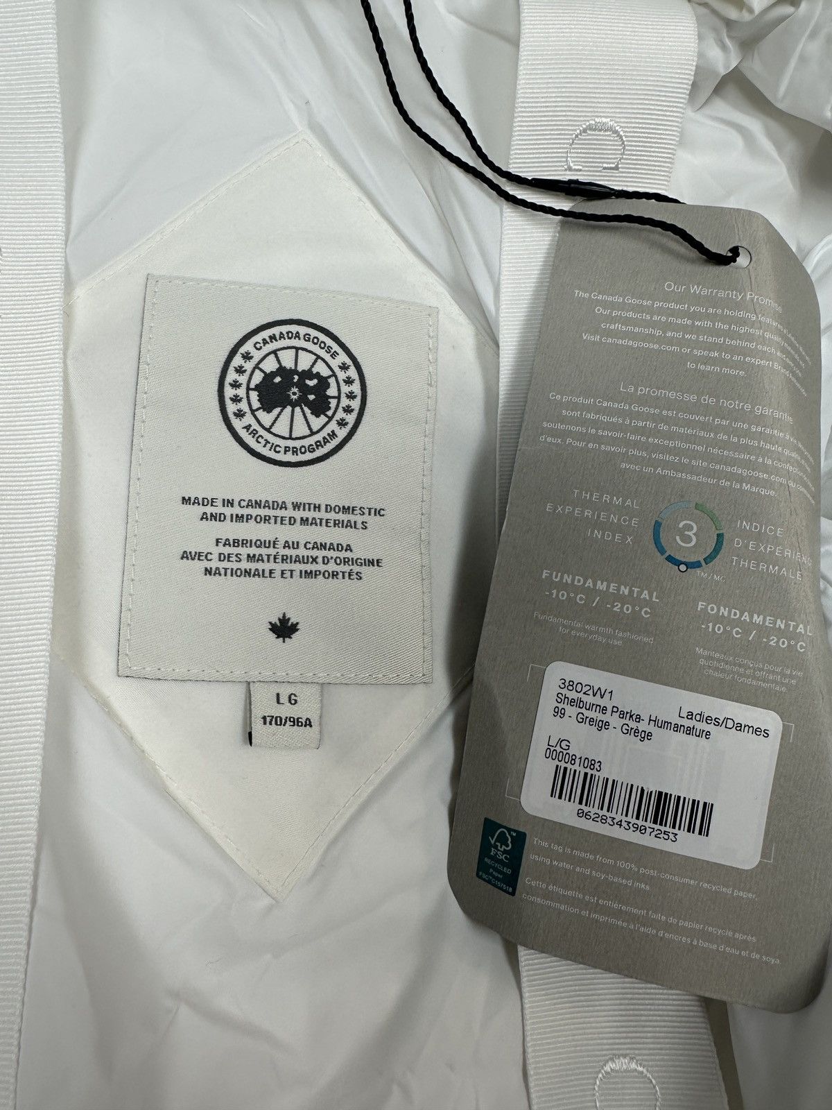 Canada Goose Canada Goose Shelburne Parka New Size L / US 10 / IT 46 - 13 Thumbnail