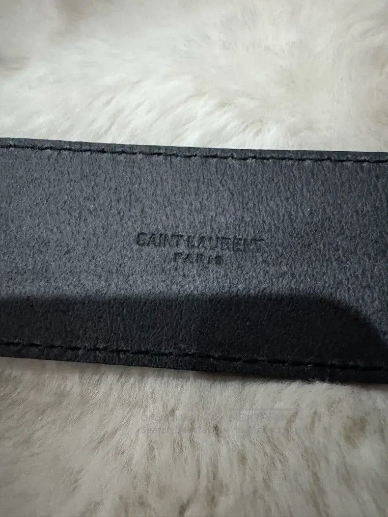 Saint Laurent Paris Saint Laurent Paris size 90 Large Copper Belt Size ONE SIZE - 5 Thumbnail